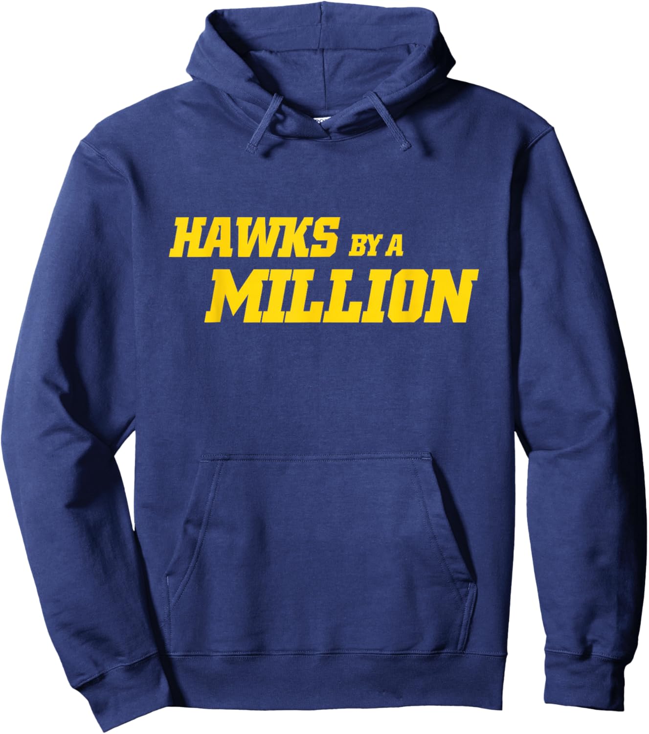 Central Bros Black Women's Basketball Team Support Hoodie - Hoodie | Navy