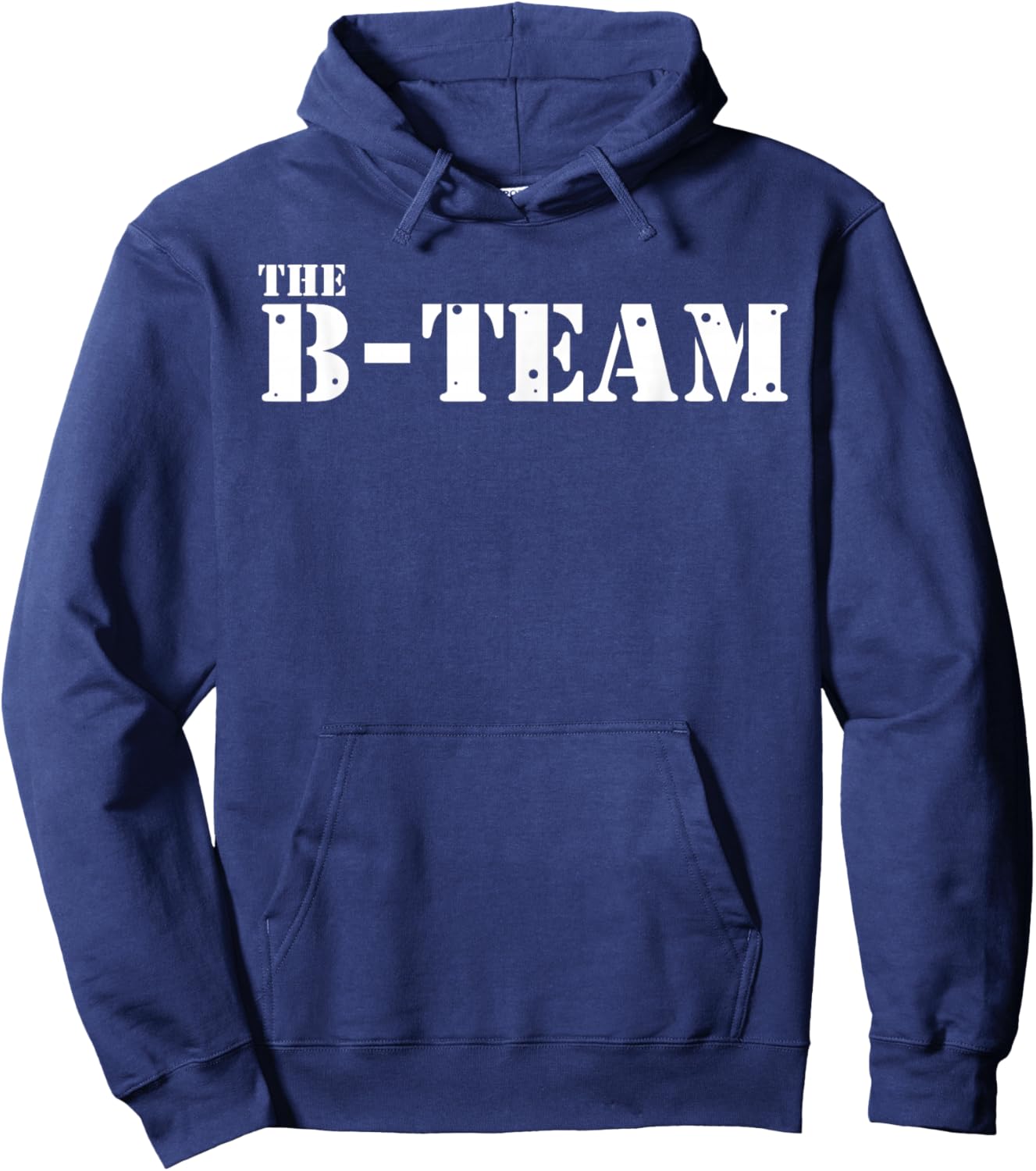 The B Team Hoodie - Hoodie | Navy