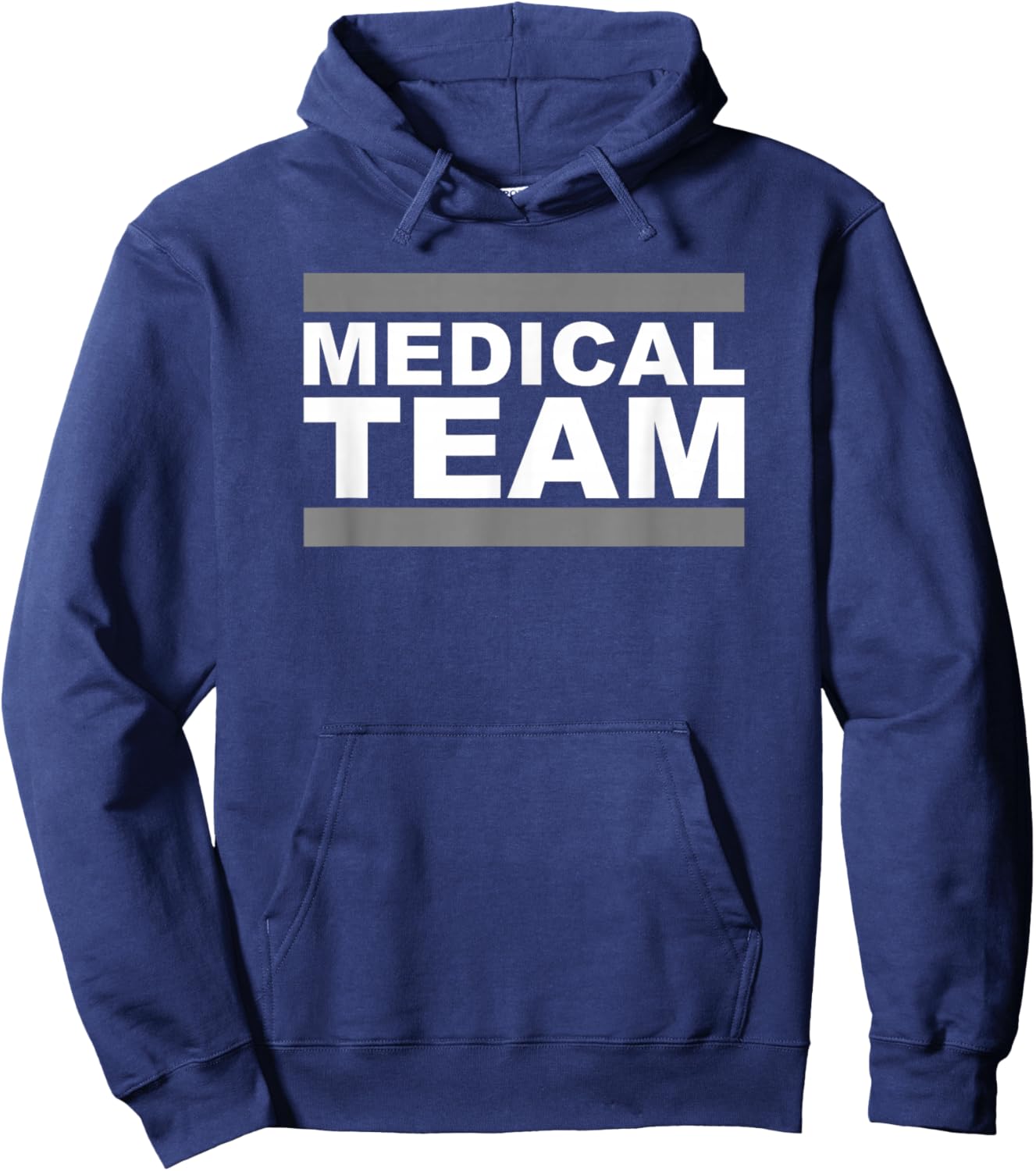 Medical Team Hoodie - Hoodie | Navy