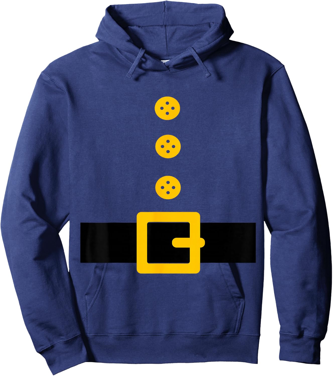 Gnome Halloween Costume Family Gnome Costume Women Kids Hoodie - Hoodie | Navy