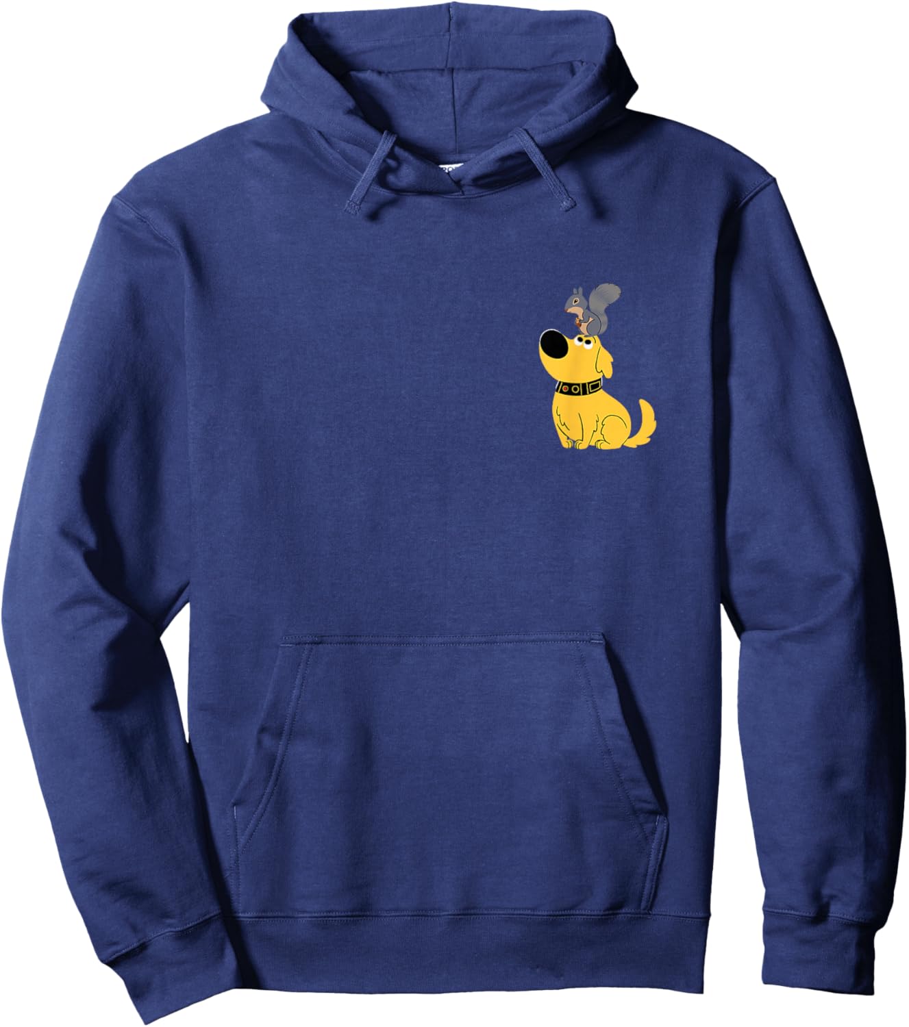 Disney and Pixar’s Dug Days Squirrel Hoodie - Hoodie | Navy