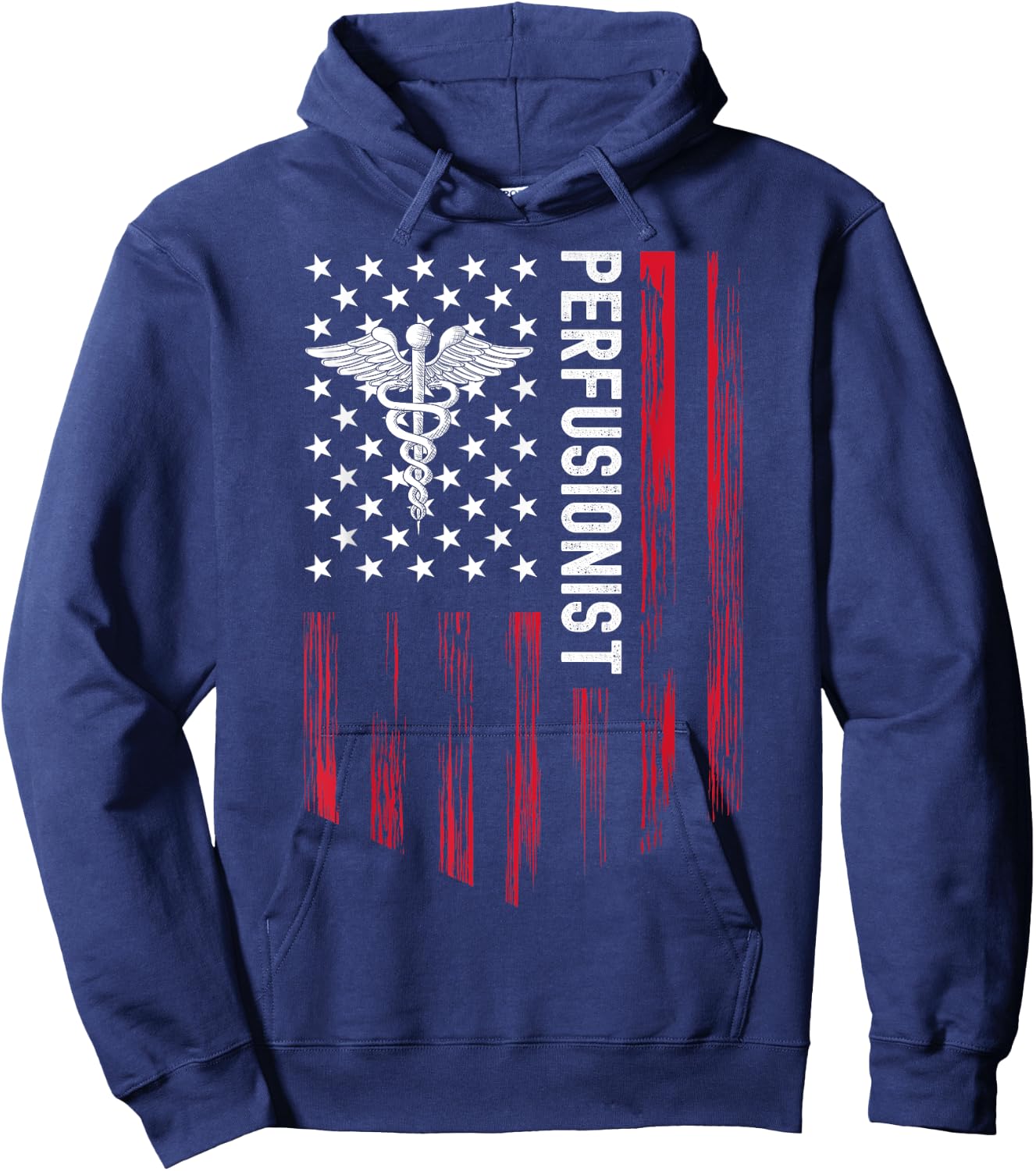 Perfusion Perfusionist Hoodie - Hoodie | Navy