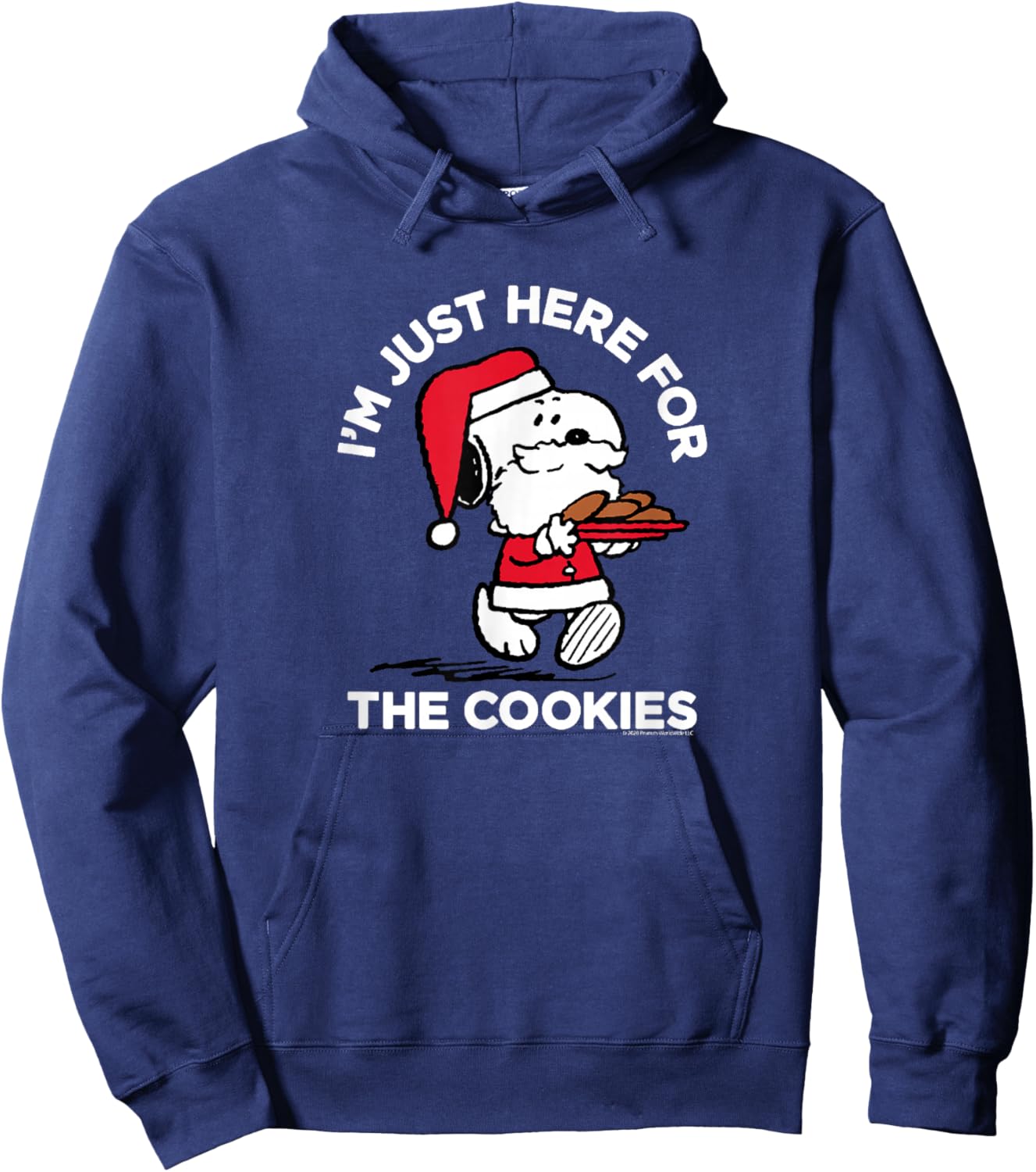Peanuts - The Cookies Hoodie - Hoodie | Navy
