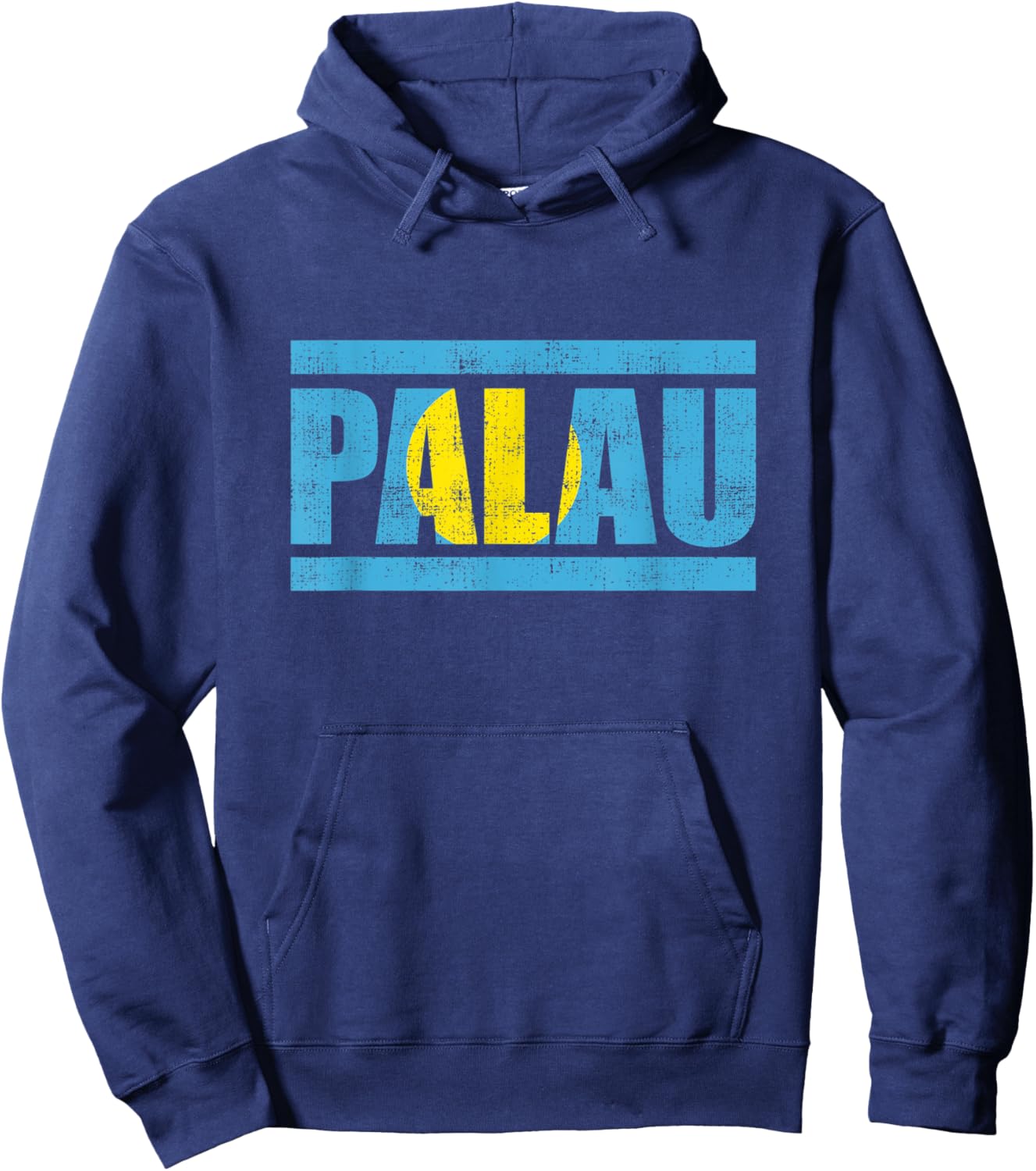Palau Hoodie - Hoodie | Navy