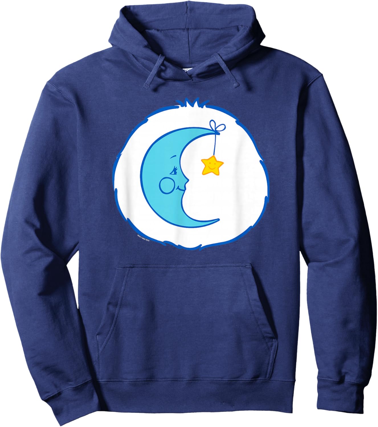 Care Bears Halloween Bedtime Bear Costume Hoodie - Hoodie | Navy
