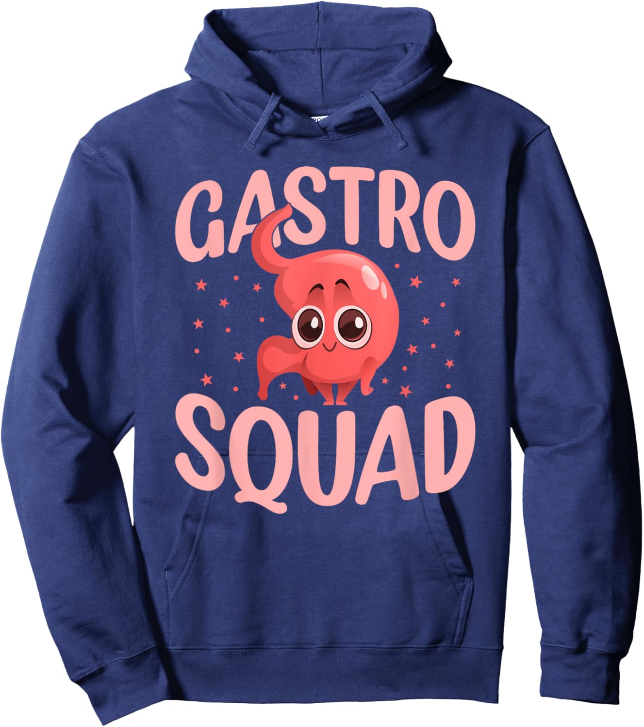 Medical Assistant Gastroenterology, Gastro Squad, Endoscopy Hoodie - Hoodie | Navy