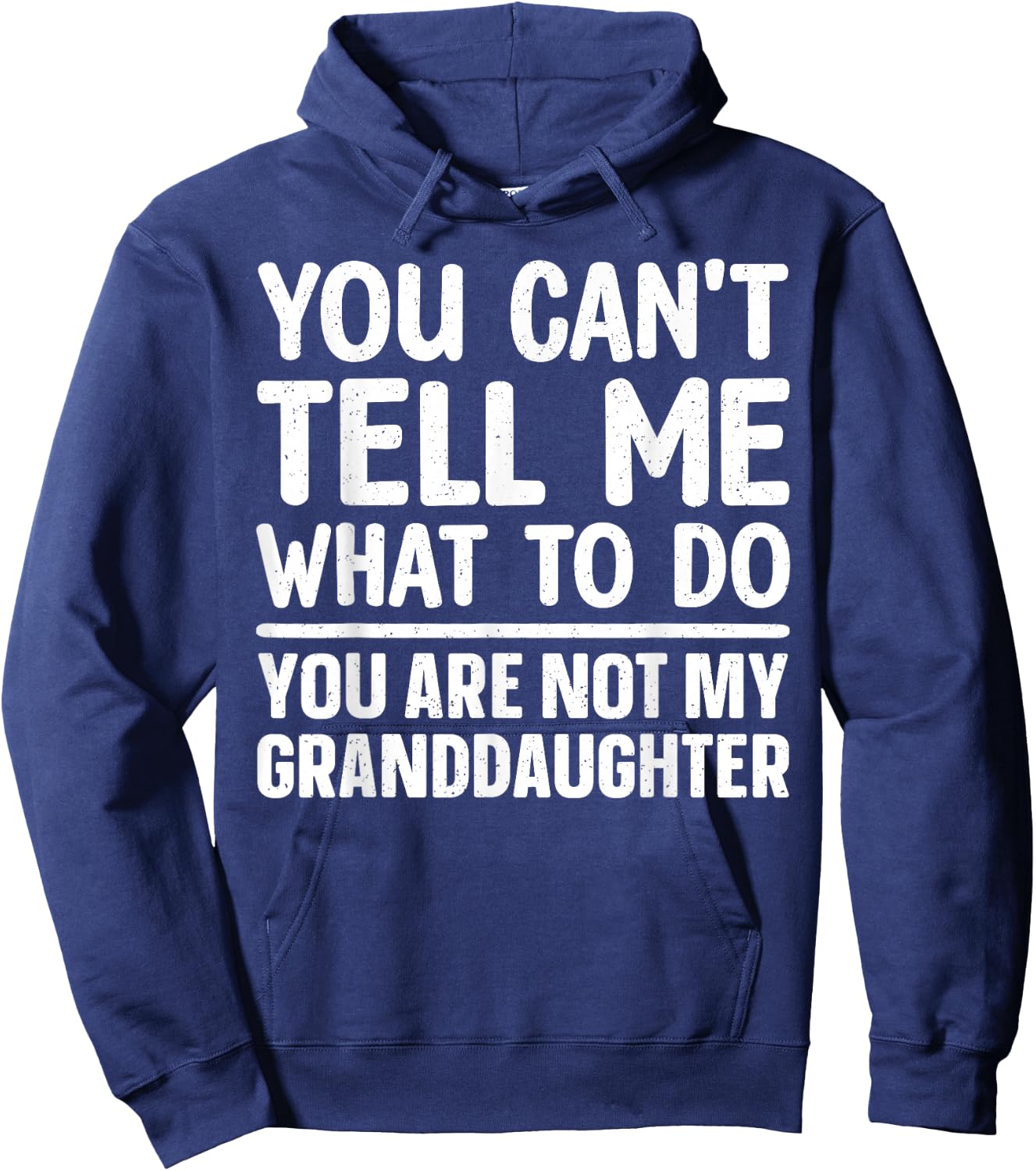 Funny Grandpa Art For Grandfather Gramps Men Poppy Papi Hoodie - Hoodie | Navy
