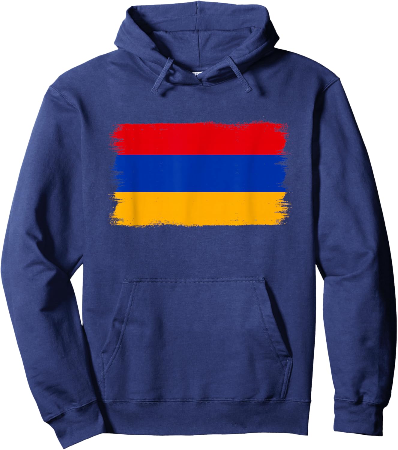 Armenian Flag Armenia Hoodie - Hoodie | Navy