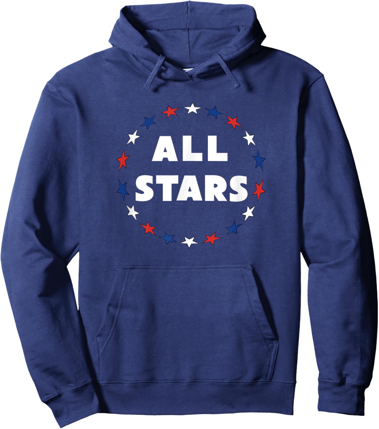 ALL-STARS Team Hoodie - Hoodie | Navy