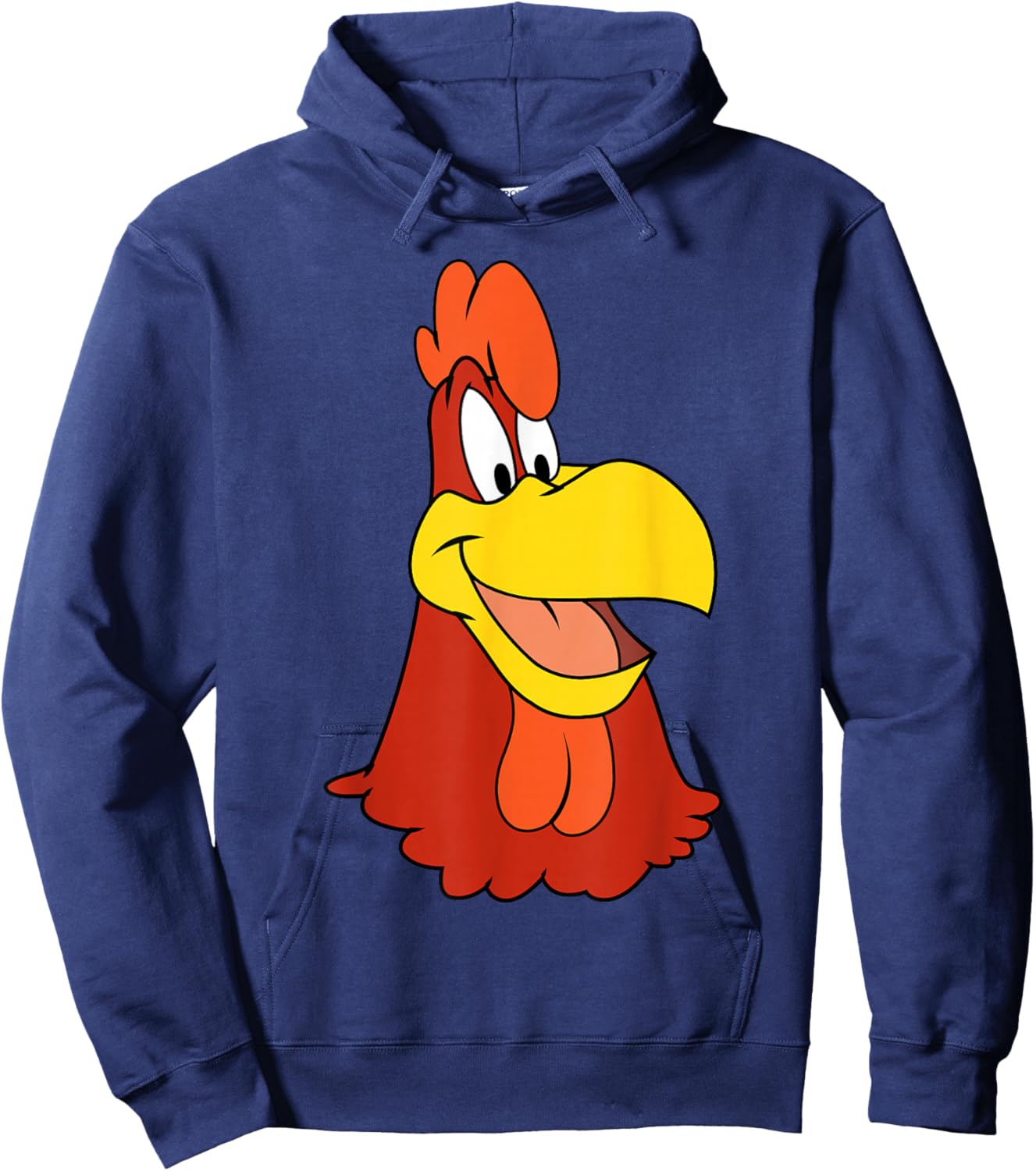 Foghorn Leghorn Hoodie - Hoodie | Navy