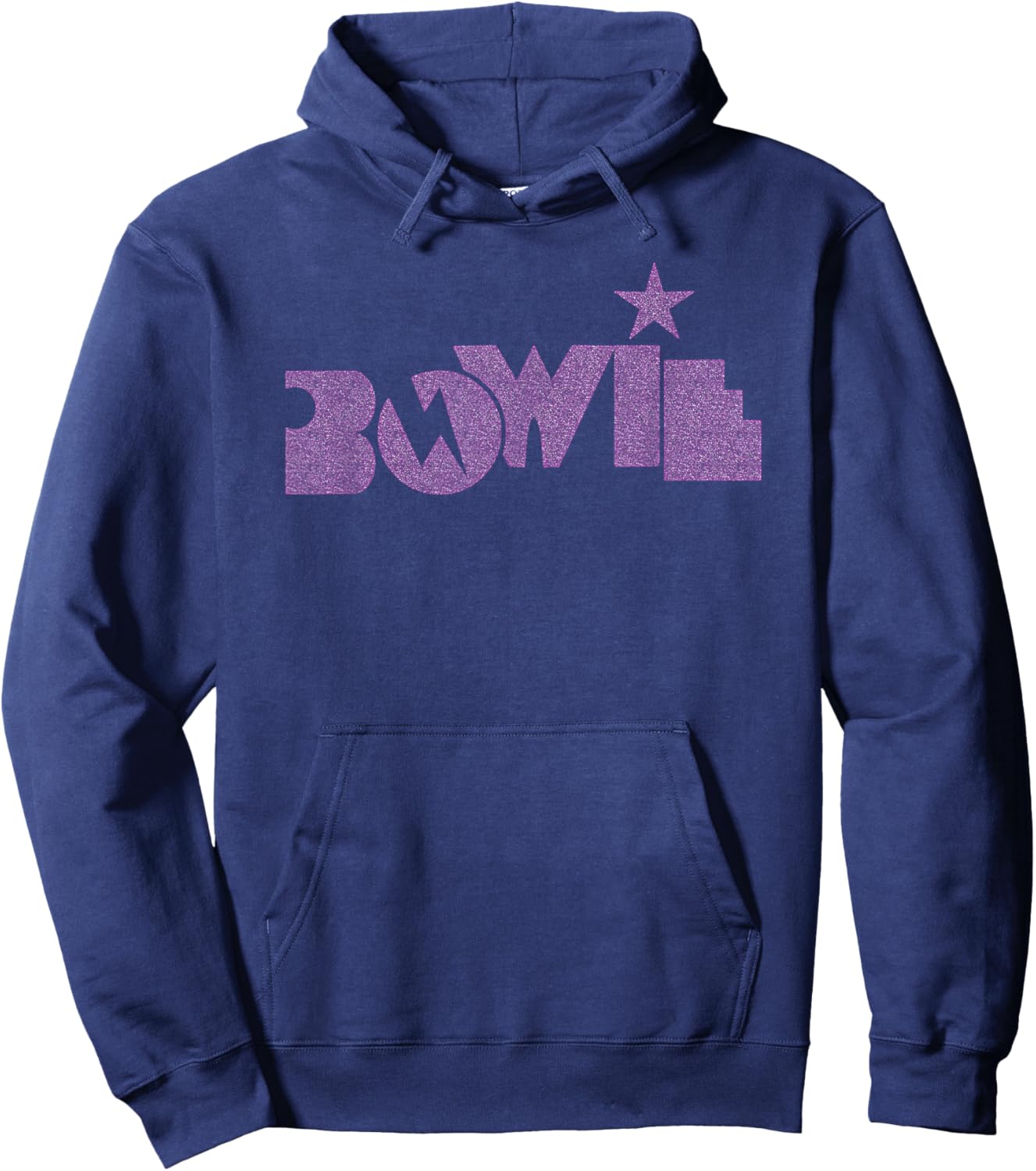 David Bowie - Innovator Hoodie - Hoodie | Navy