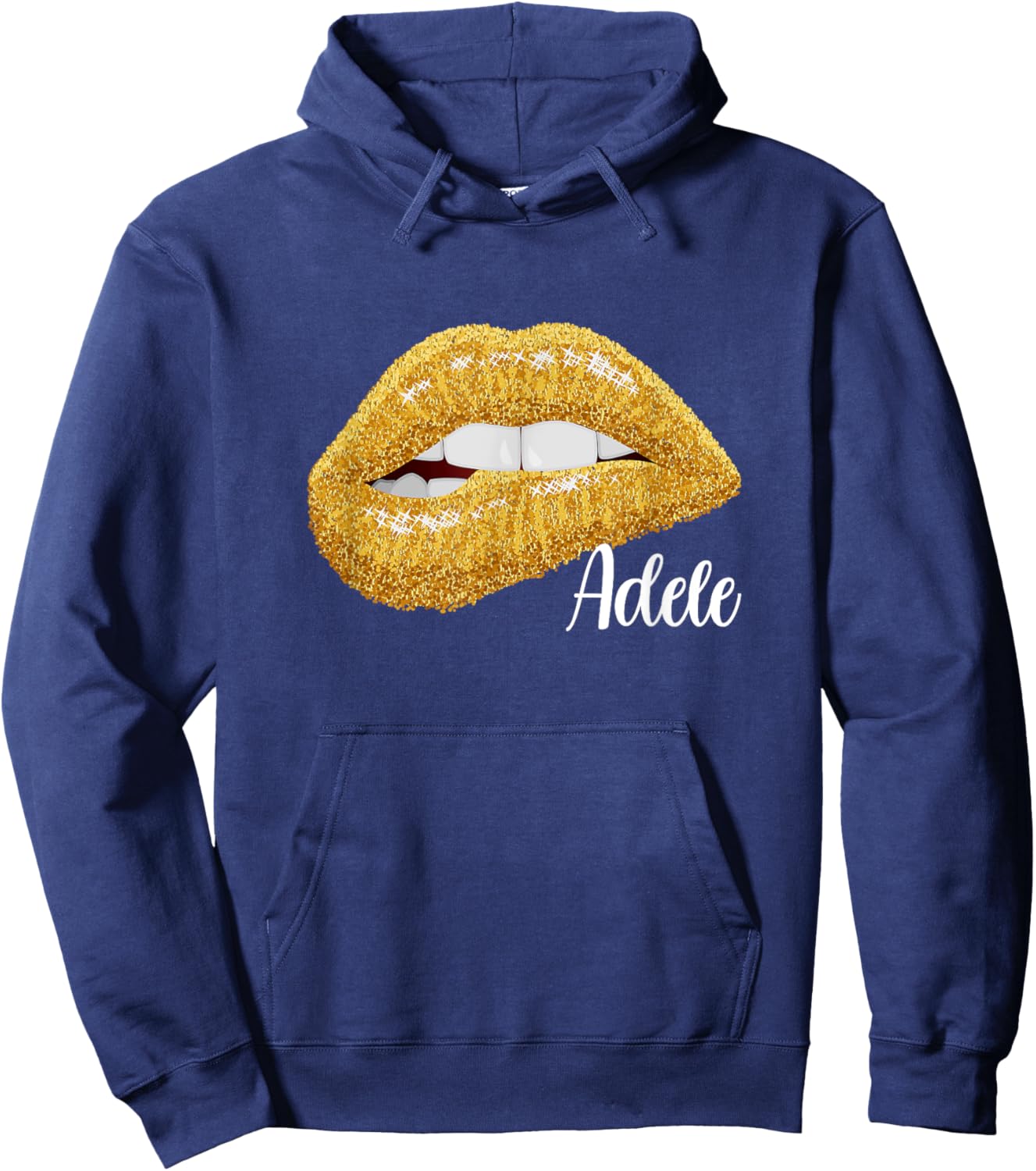 Adele - First Name Gift Hoodie - Hoodie | Navy