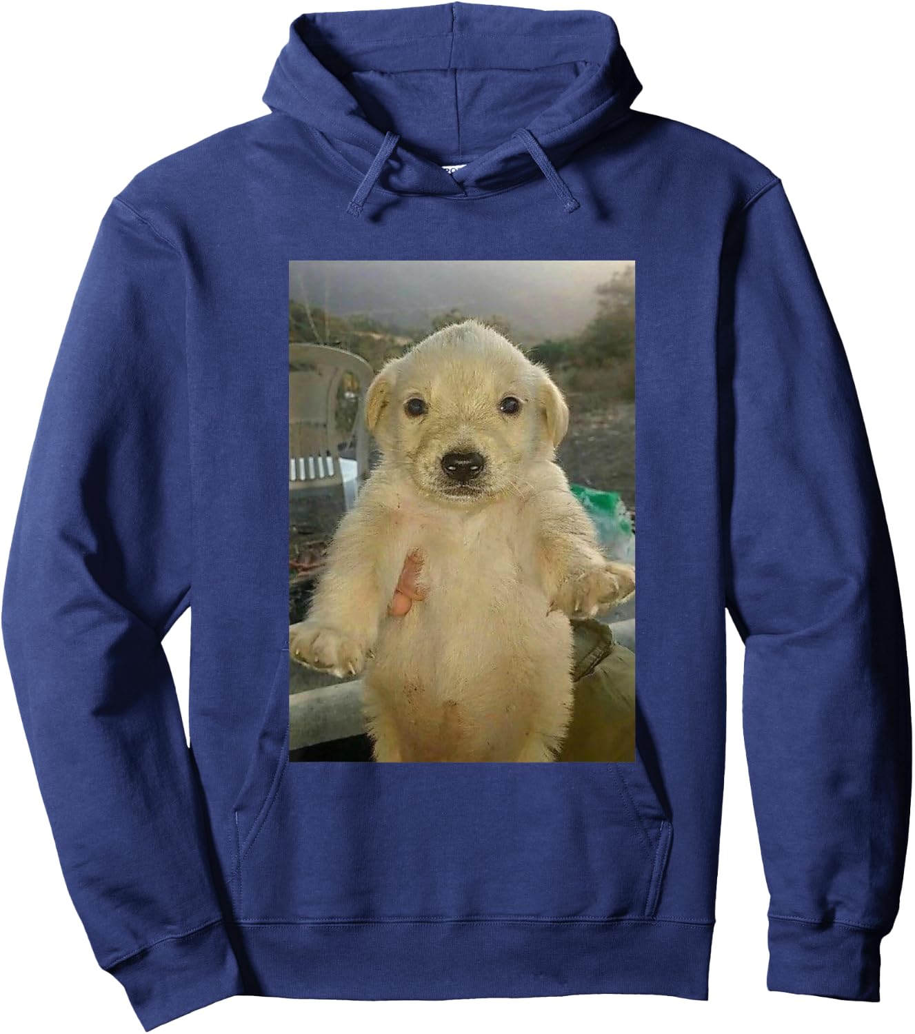 Funny Jotchua Dog Meme Jotchua My Beloved Women Hoodie - Hoodie | Navy