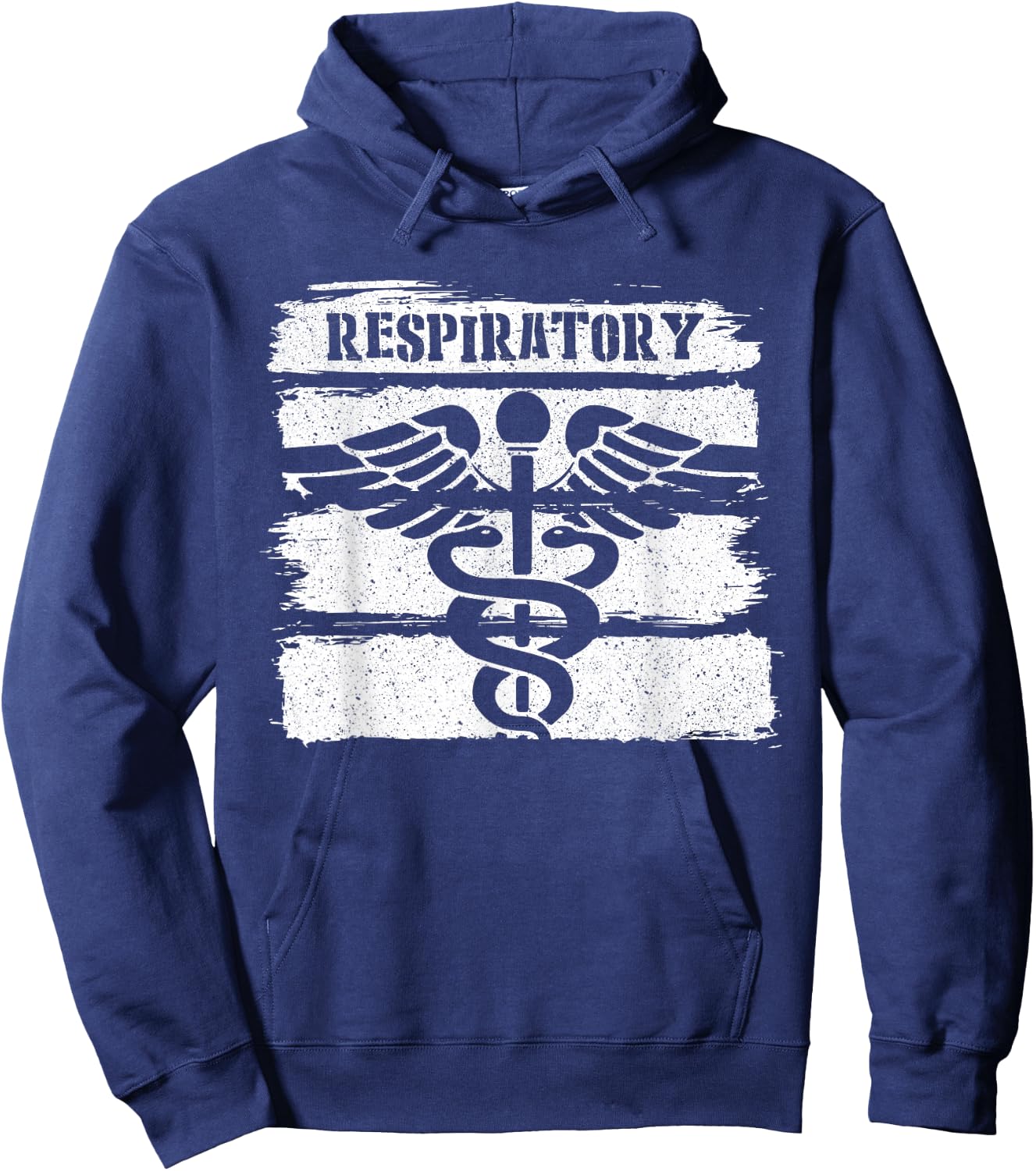 Respiratory Therapist - Respiratory Therapy RT Lung Doctor Hoodie - Hoodie | Navy