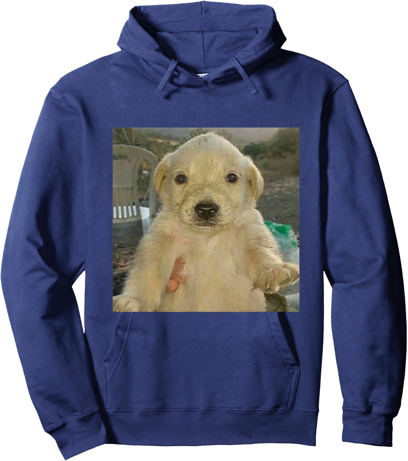 Funny Jotchua Dog Meme Jotchua My Beloved Women Hoodie - Hoodie | Navy