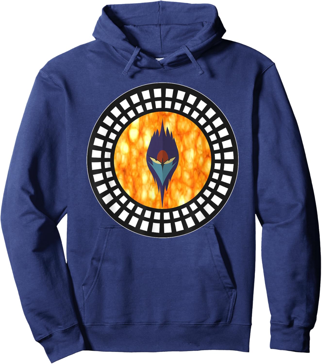 Battle of the planets Spectra Spirit Gatchaman G Force Hoodie - Hoodie | Navy
