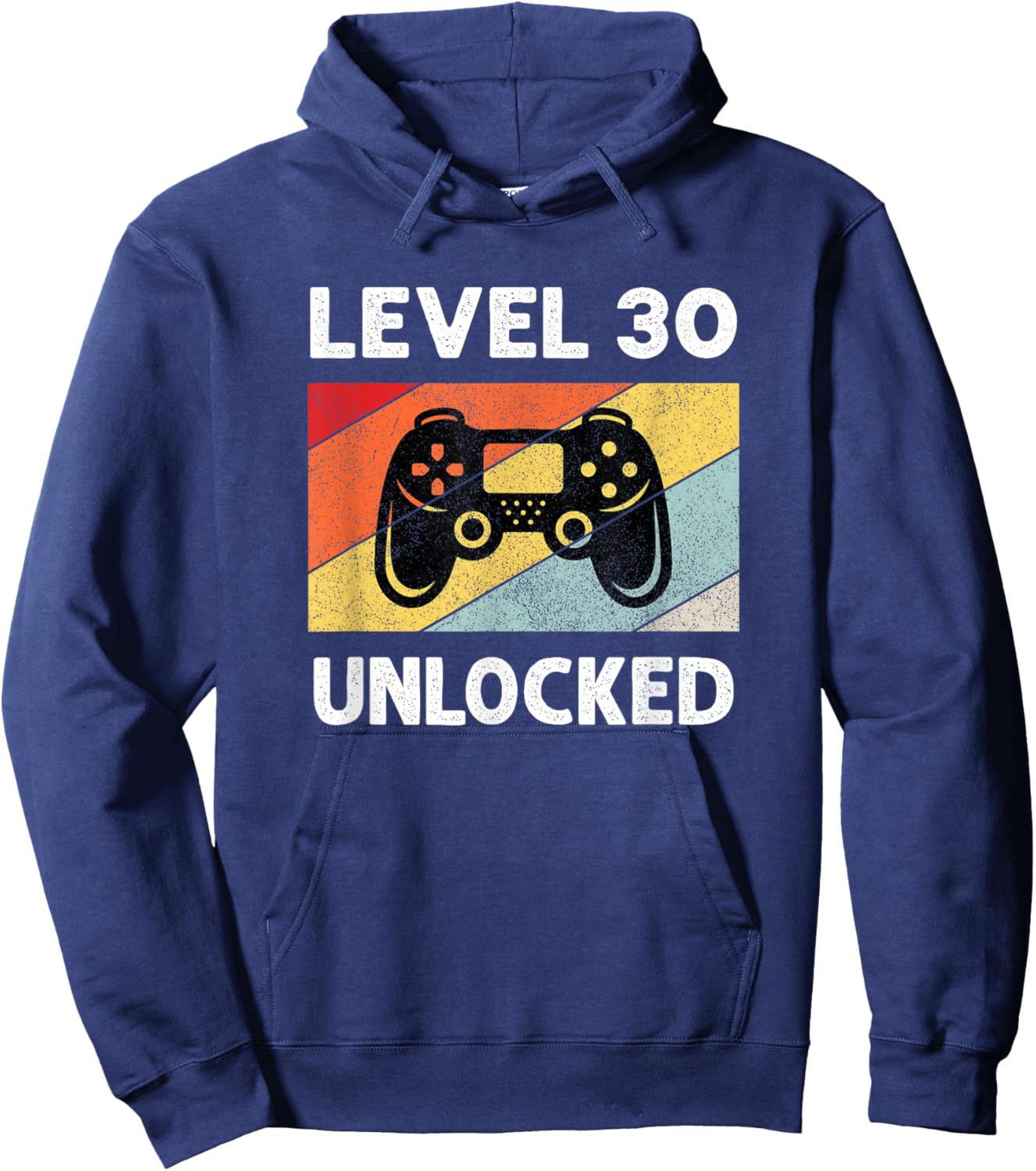 30th Birthday Shirts | 30 Years Old Hoodie - Hoodie | Navy