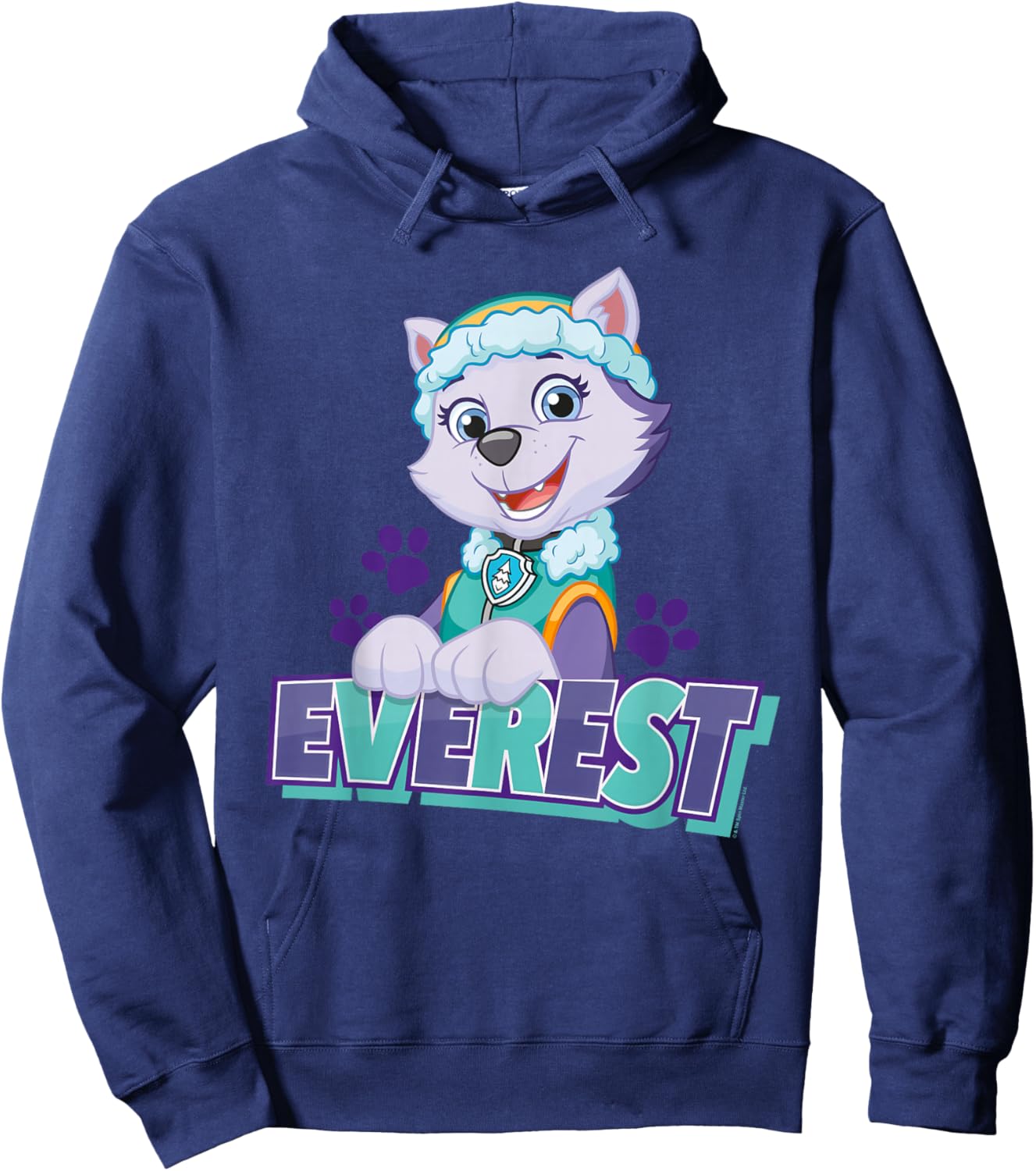 PAW Patrol Everest Hoodie - Hoodie | Navy