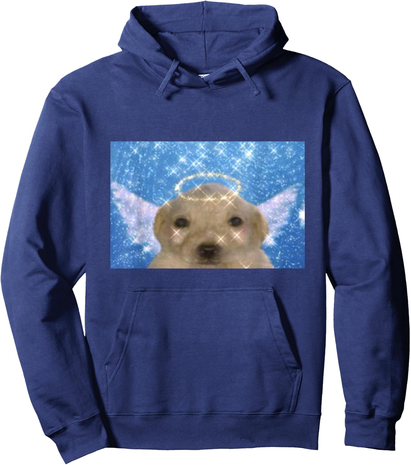 Funny Jotchua Dog Meme Jotchua My Beloved Men Women Hoodie - Hoodie | Navy