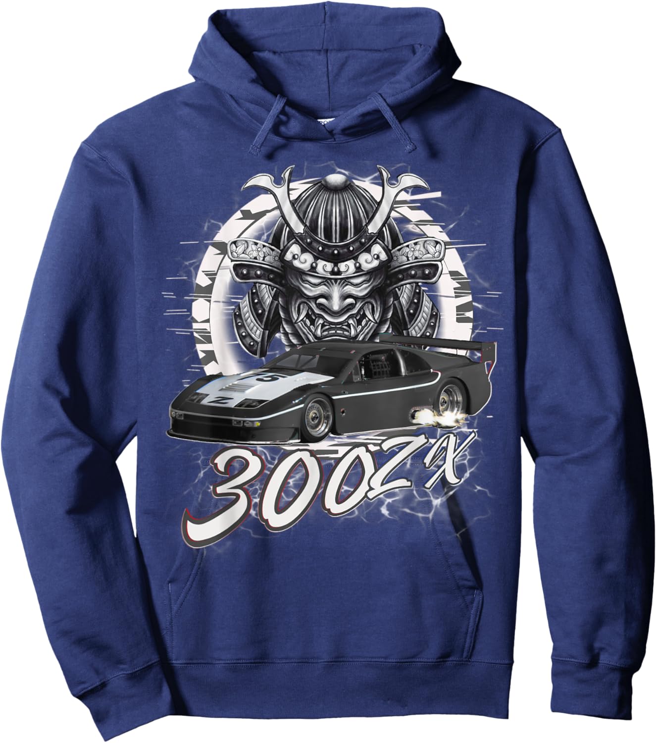 Z32 300 ZX Original Men’s Hoodie - Hoodie | Navy