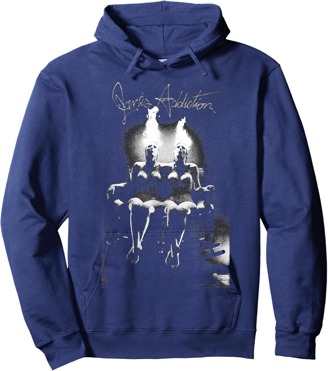 Janes ADDICTIONN Hoodie - Hoodie | Navy