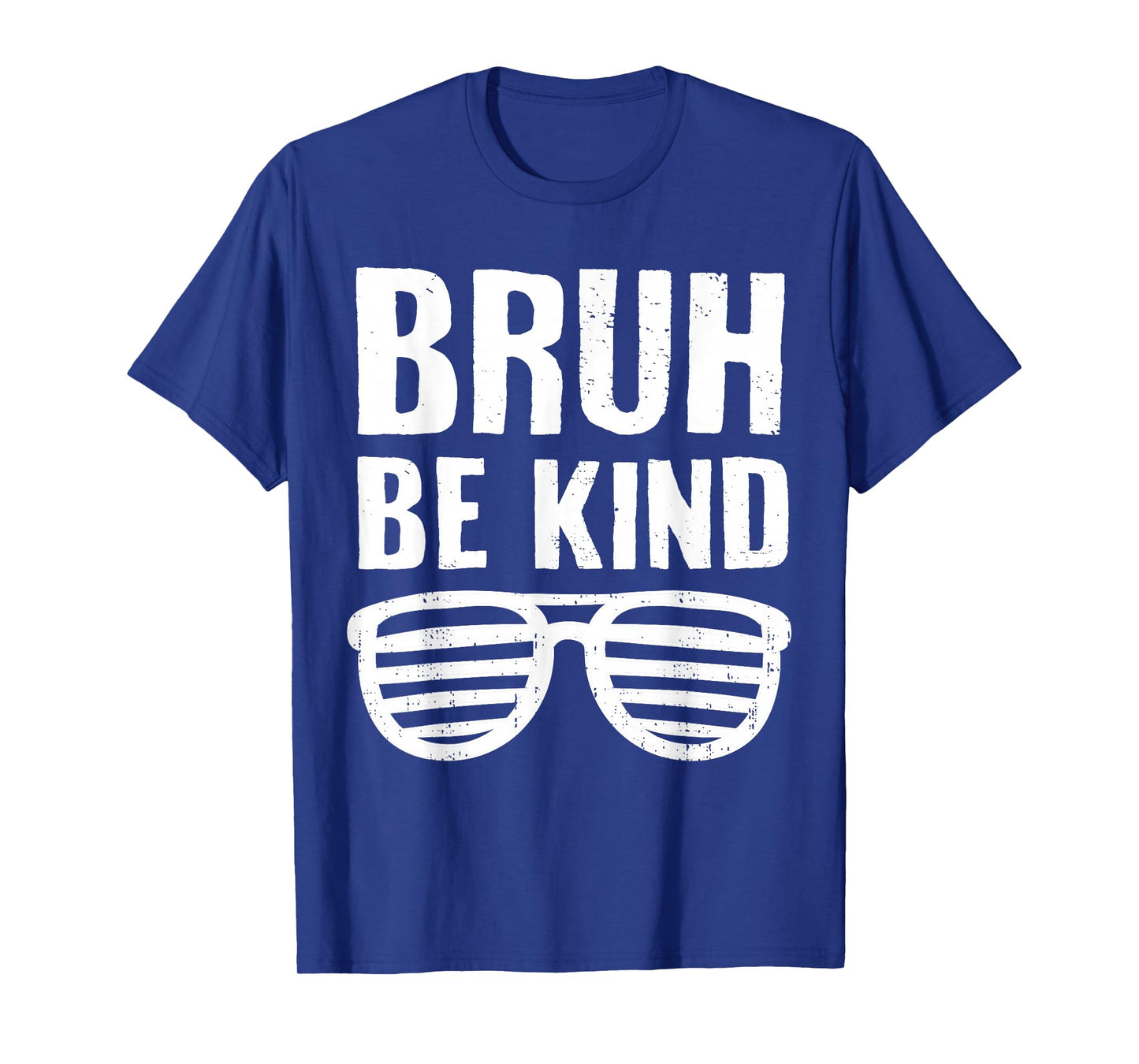 Unity Day Orange Bruh Be Kind Anti Bullying Boy Teen Youth T-Shirt