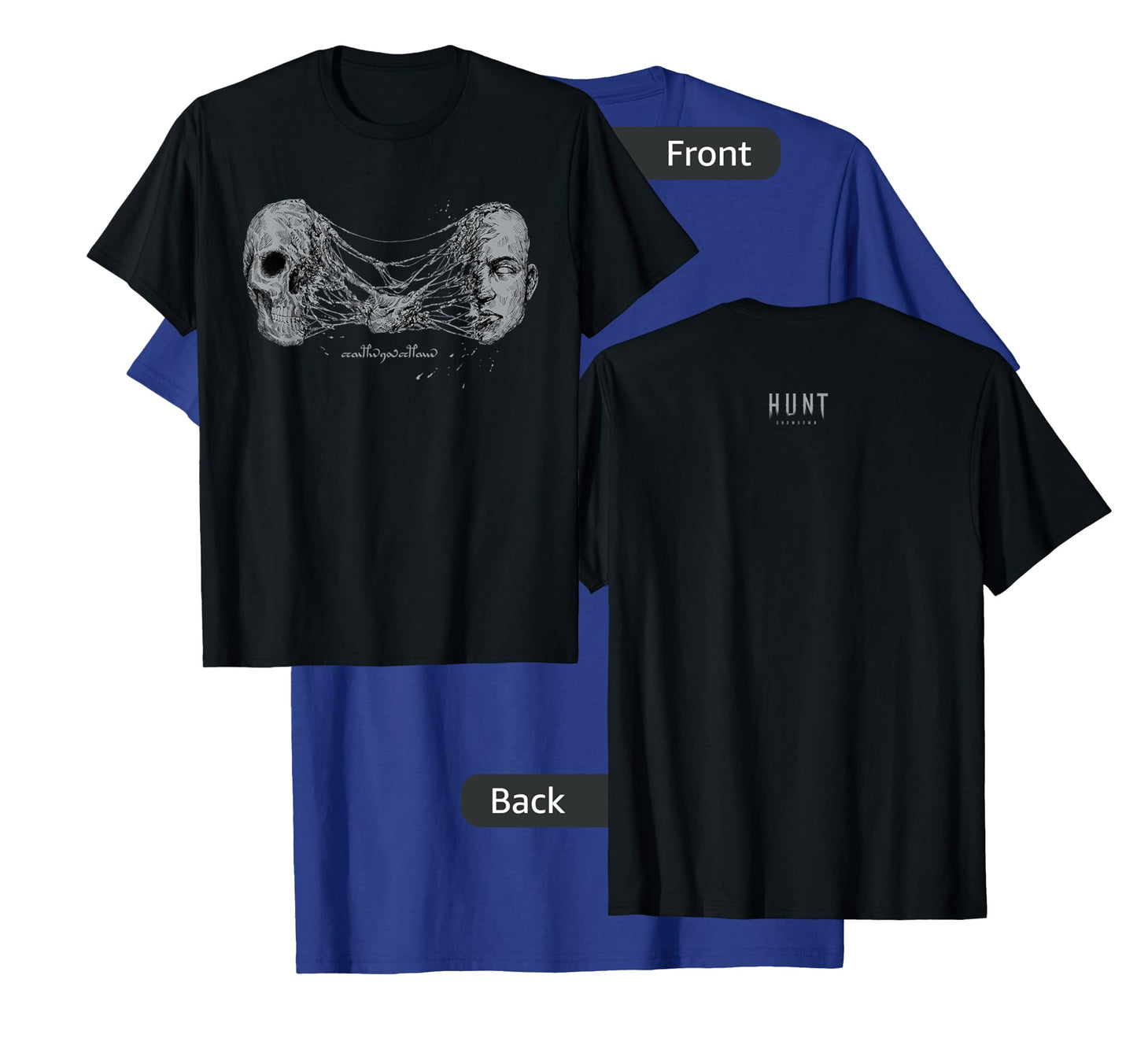 Hunt: Showdown Necromancer Trait T-Shirt