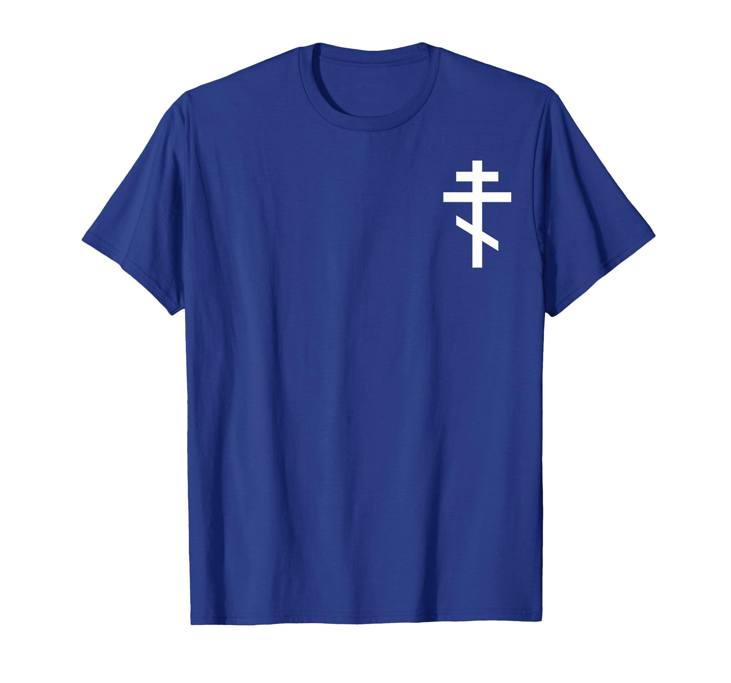 Orthodox Cross Jesus Christ Orthodox Christian Church T-Shirt