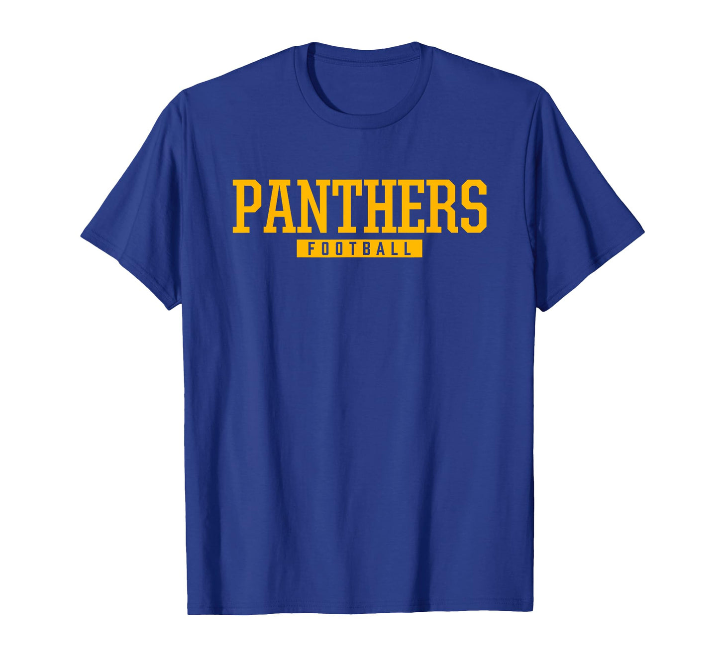 Dillon Panthers Football HS T-Shirt
