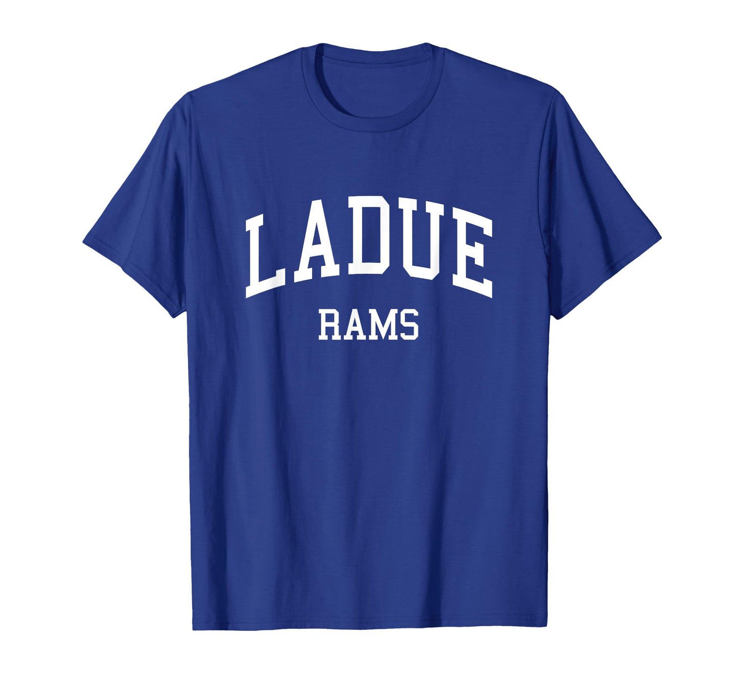 Ladue Horton Watkins High School HS St Louis MO Retro Sports T-Shirt