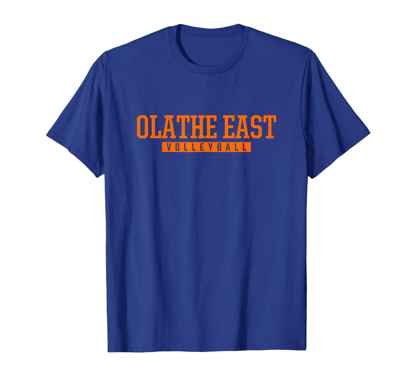 Olathe East High School Volleyball T-Shirt