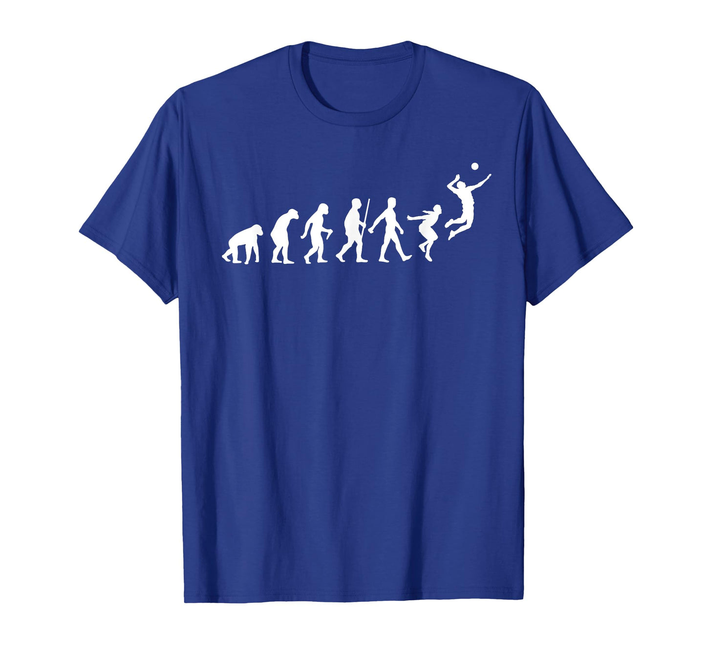 Funny Volleyball Design For Men Women Ball Sports Athletes T-Shirt