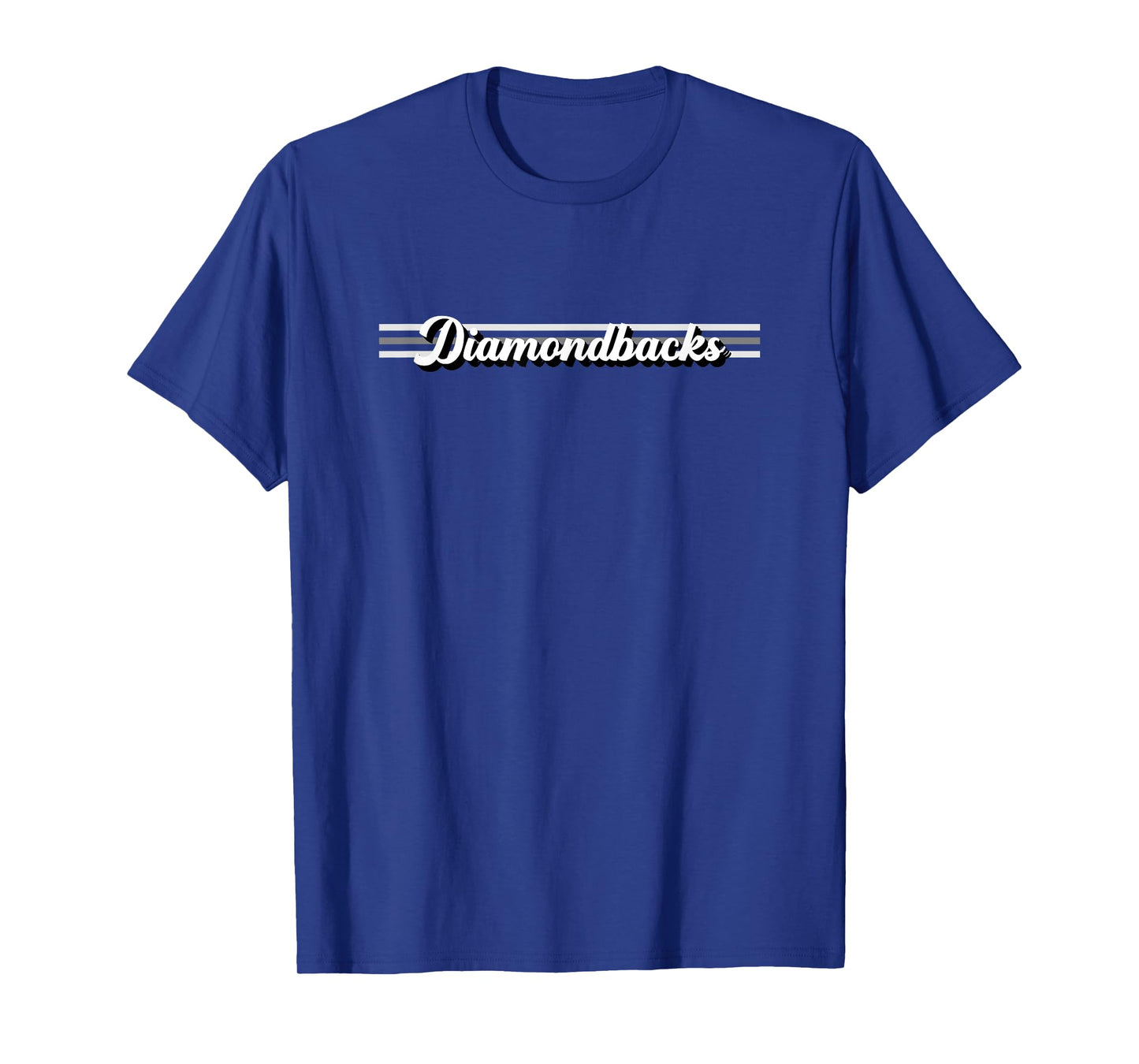 Diamondbacks Century Stripes HS T-Shirt