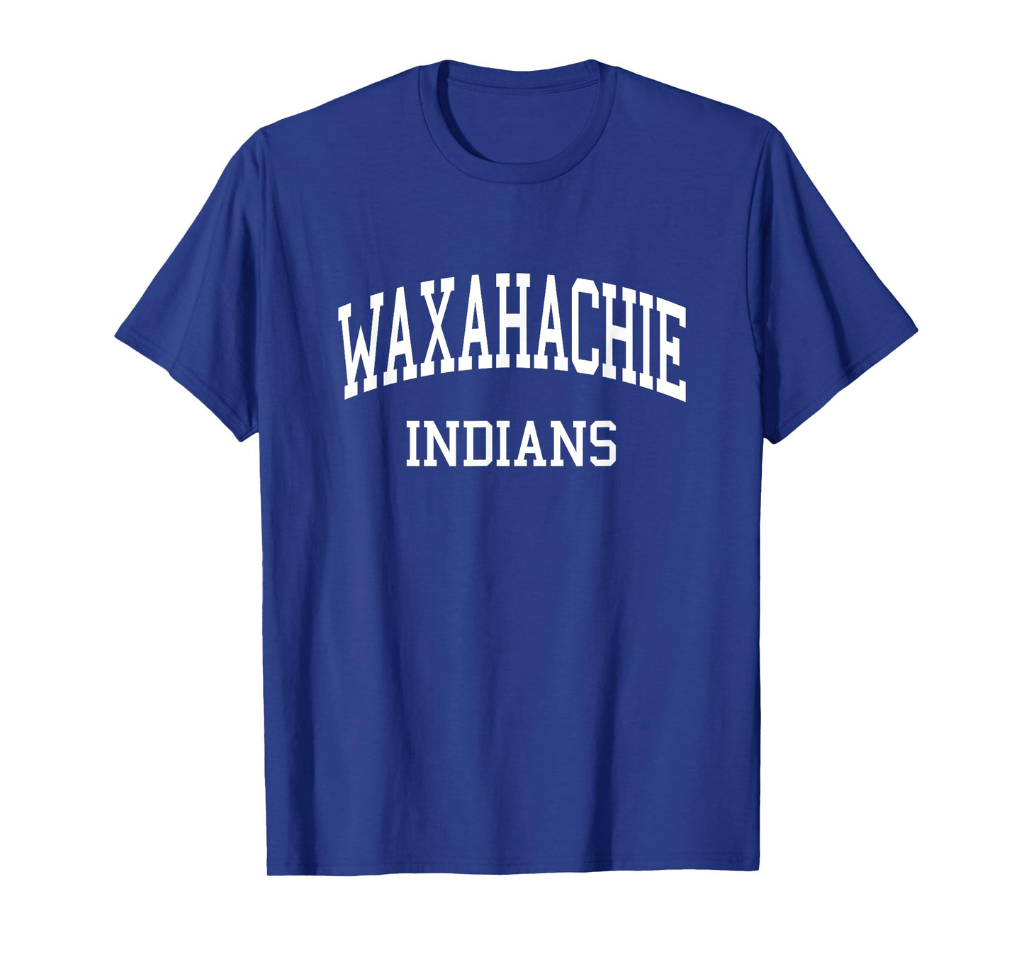 Waxahachie High School HS Waxahachie TX Retro Sports T-Shirt