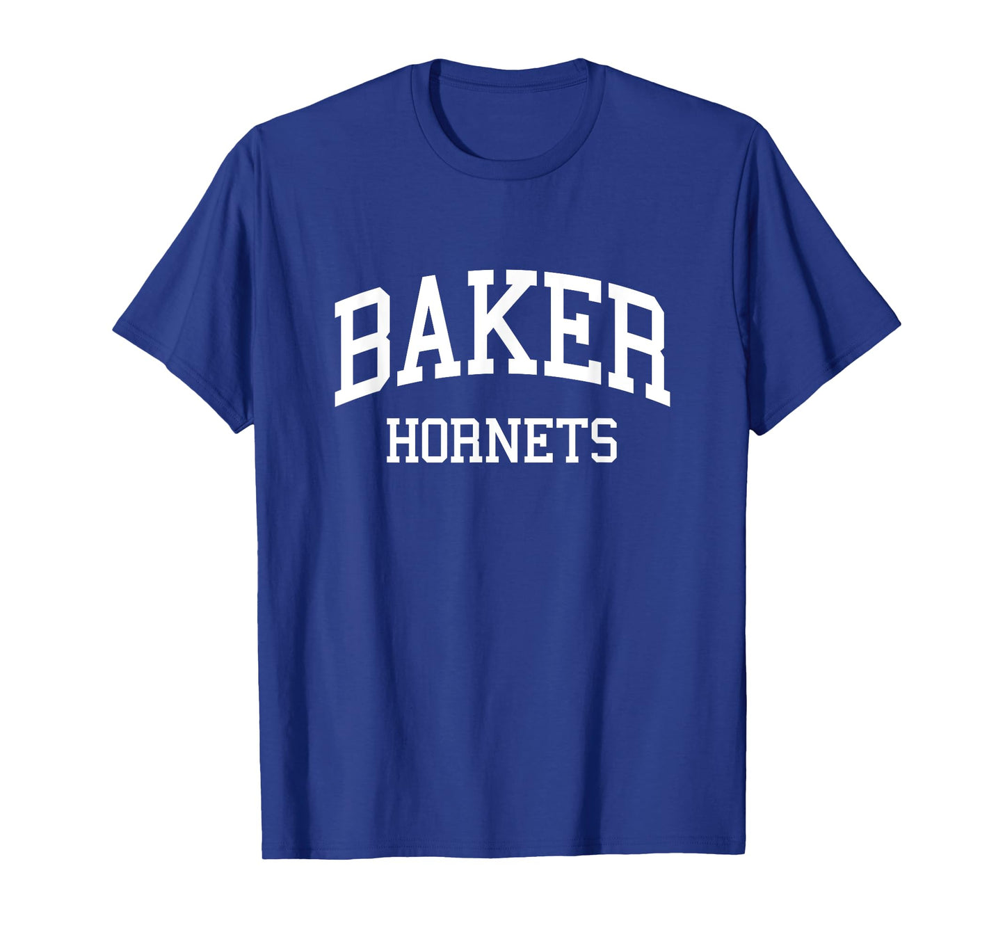 Baker High School HS Mobile AL Retro Sports T-Shirt
