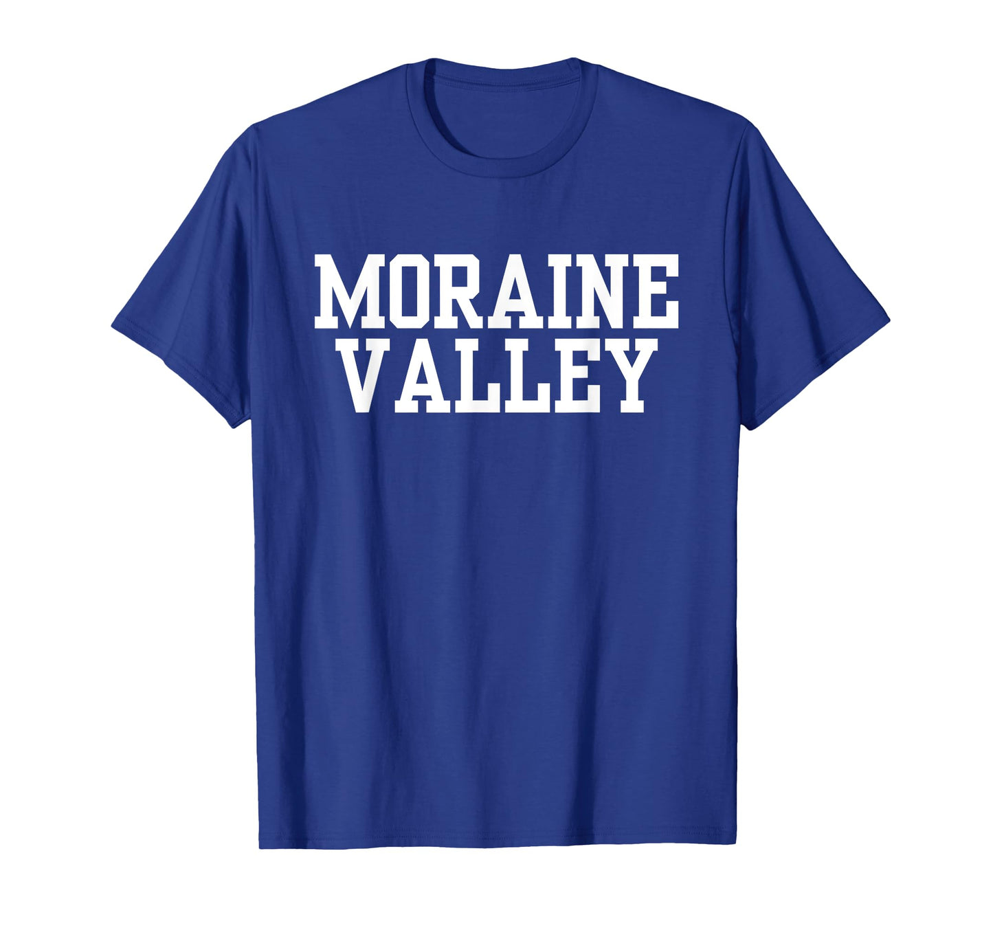Moraine Valley Community College Cyclones Premium Collegiate T-Shirt