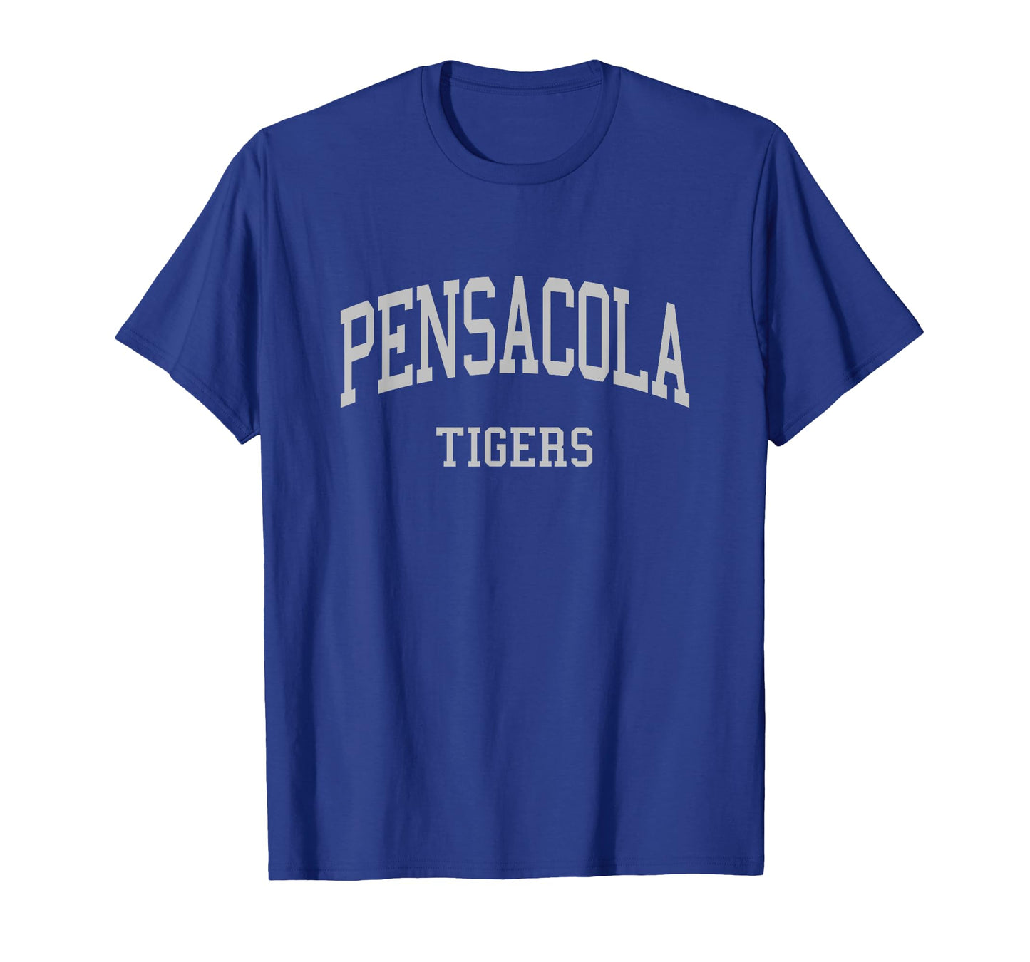 Pensacola High School HS Pensacola FL Retro Sports T-Shirt