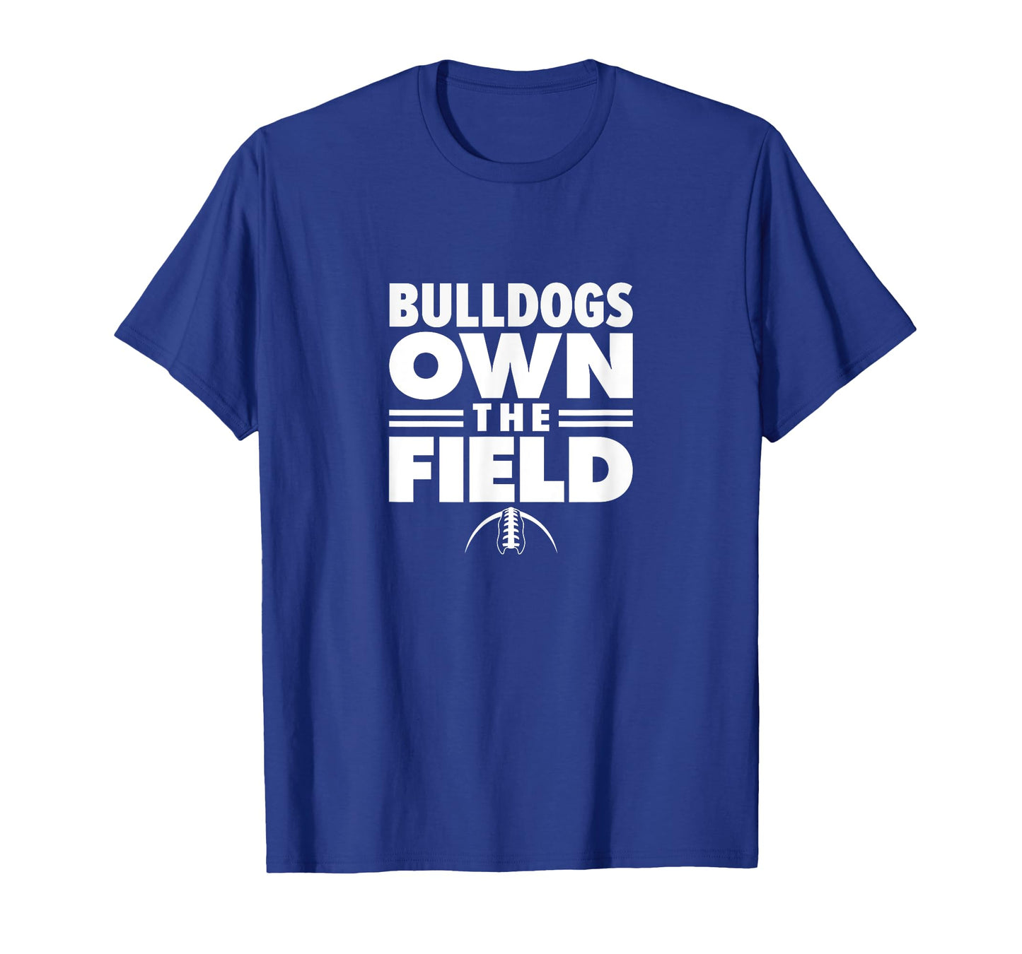Heath Bulldogs Own the Field T-Shirt