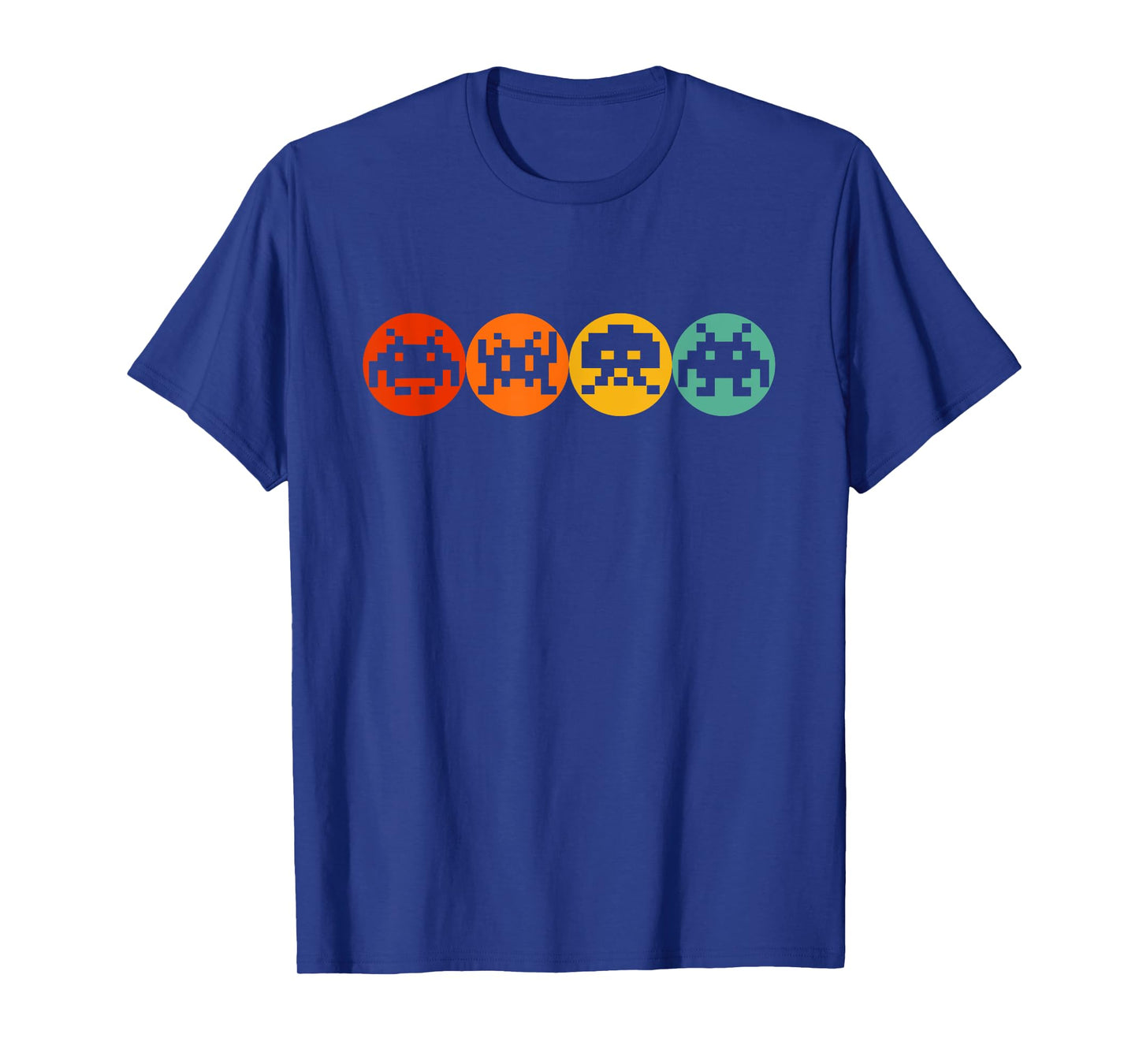 80s Video Game Vintage Retro Arcade T-Shirt