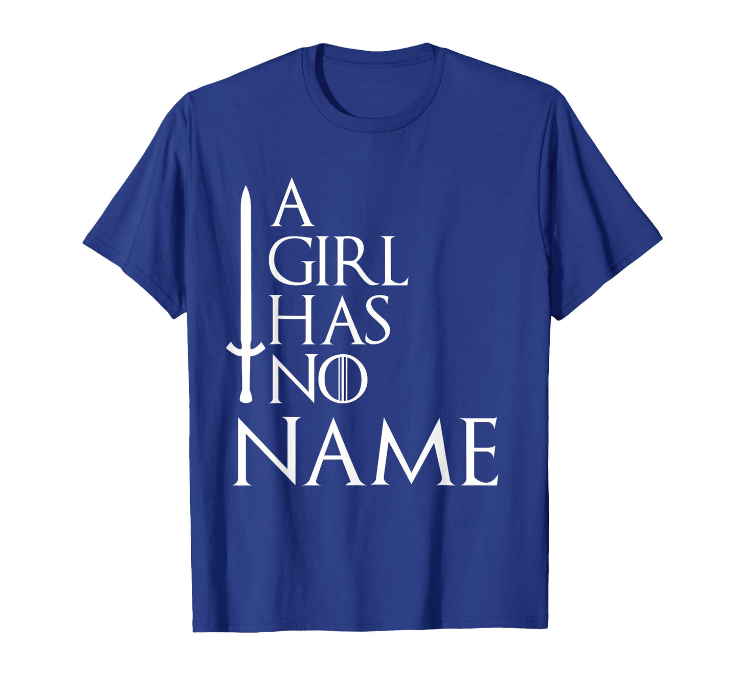 A Girl Has No Home No Name Vintage Outfit Men Women Kids T-Shirt
