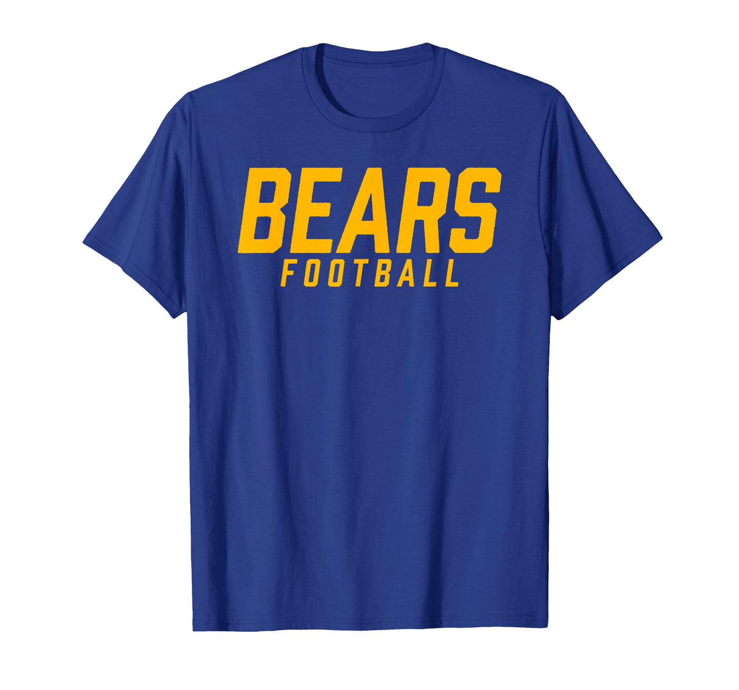 Roosevelt High School Football Team T-Shirt
