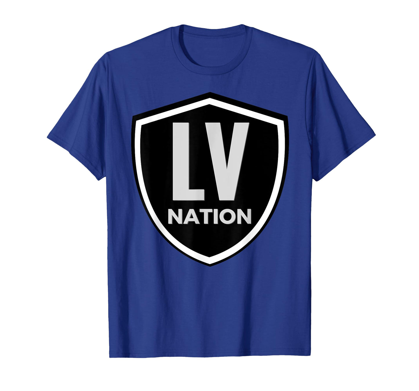 LV Nation Football Fan T-Shirt