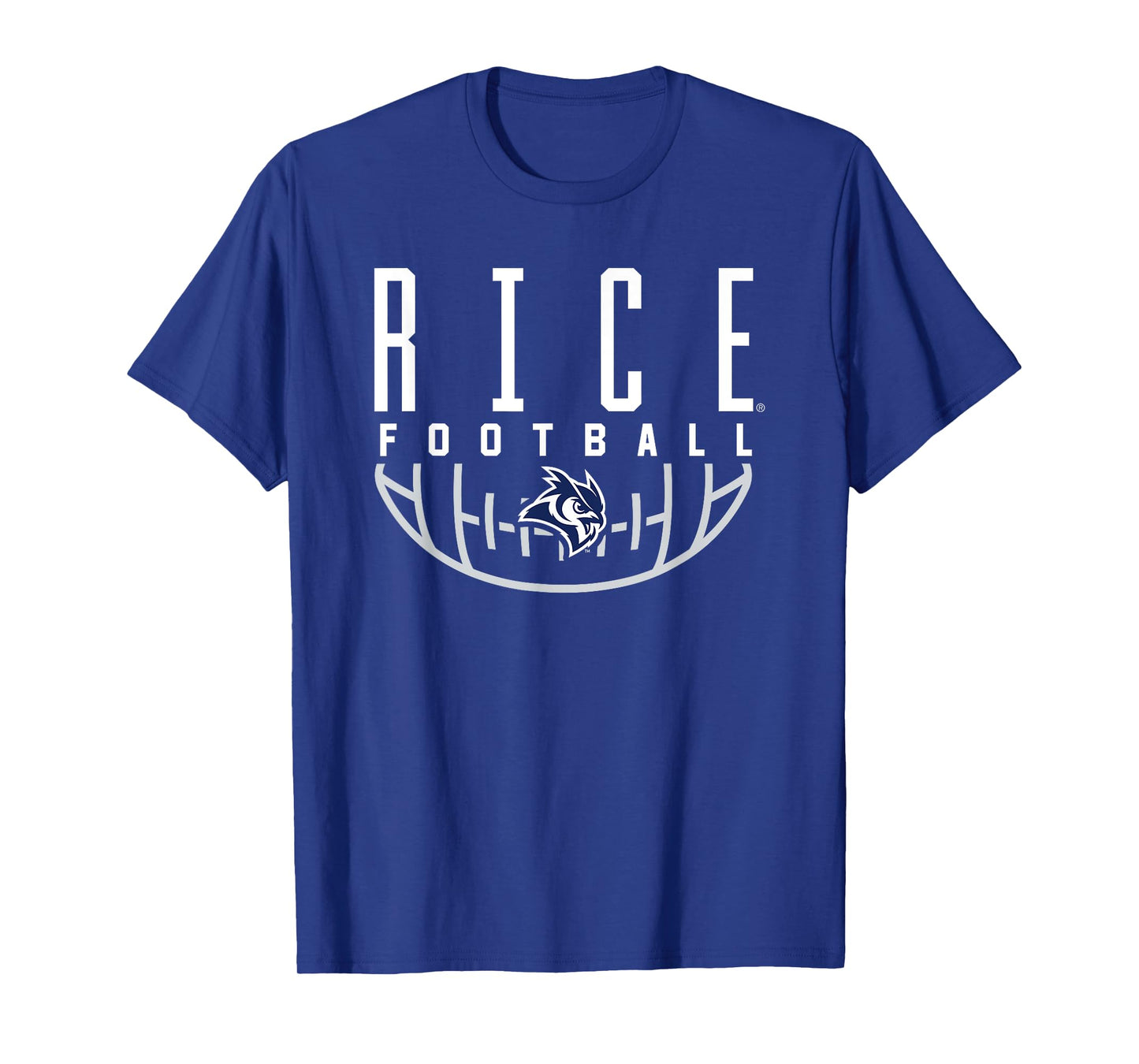 Rice University Owls Football Arch T-Shirt