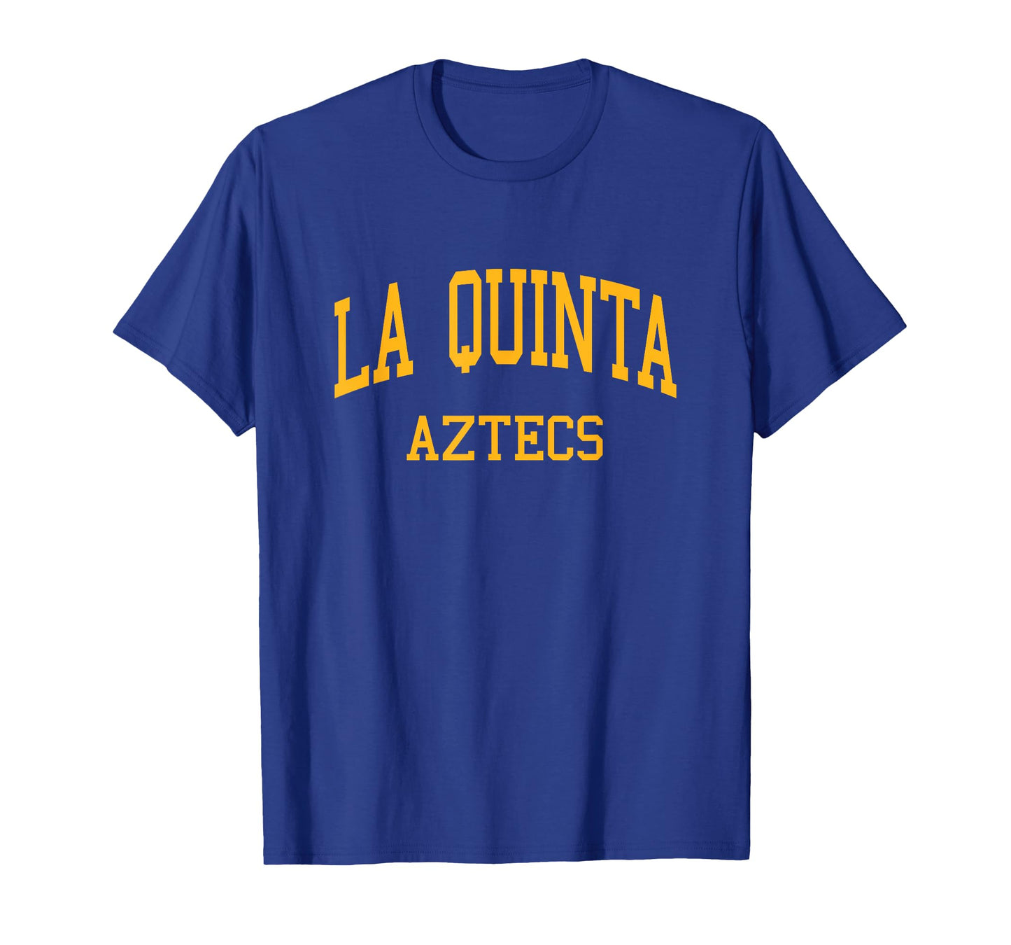 La Quinta High School HS Westminster CA Retro Sports T-Shirt