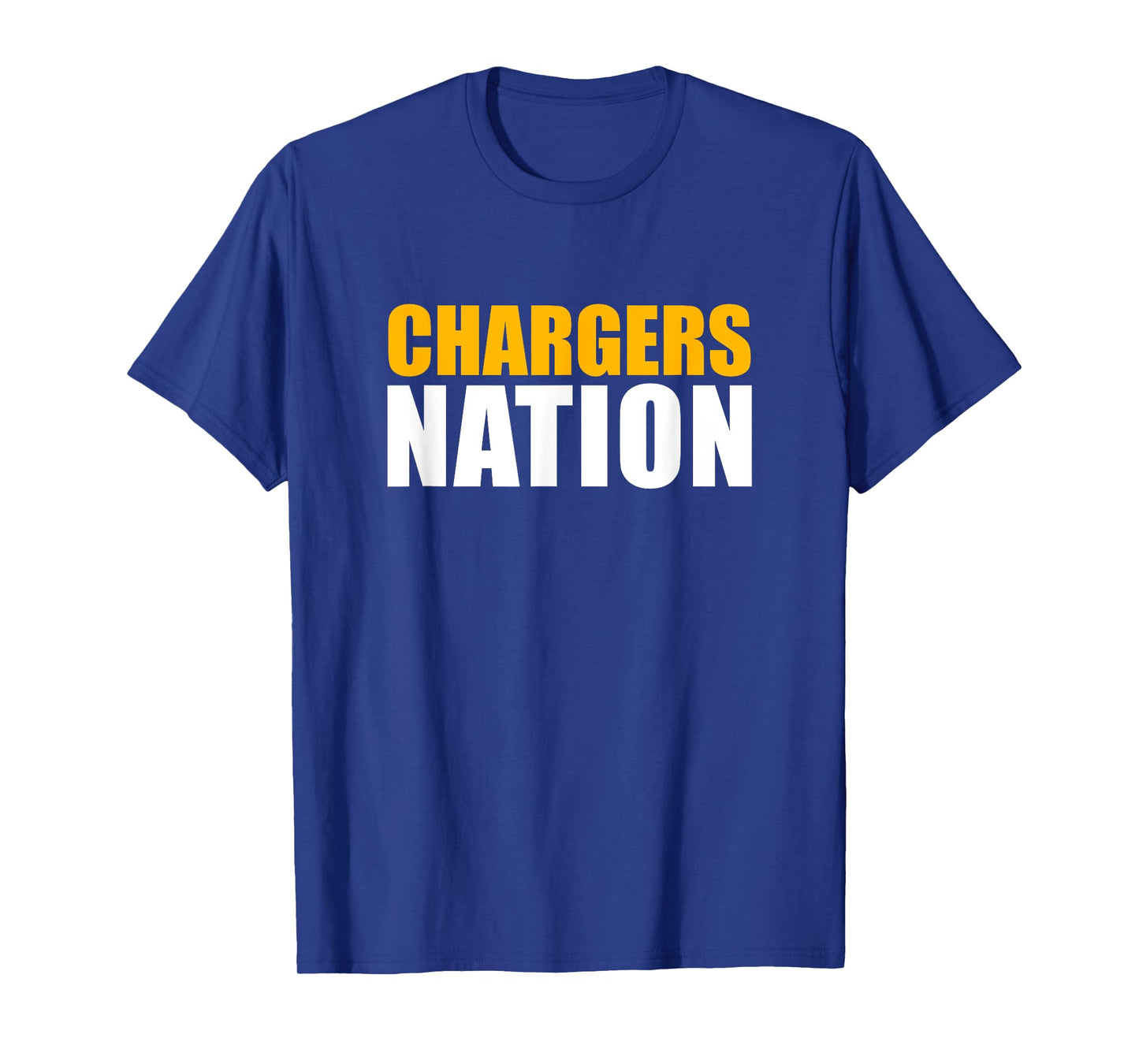 Spotswood Chargers Nation HS T-Shirt