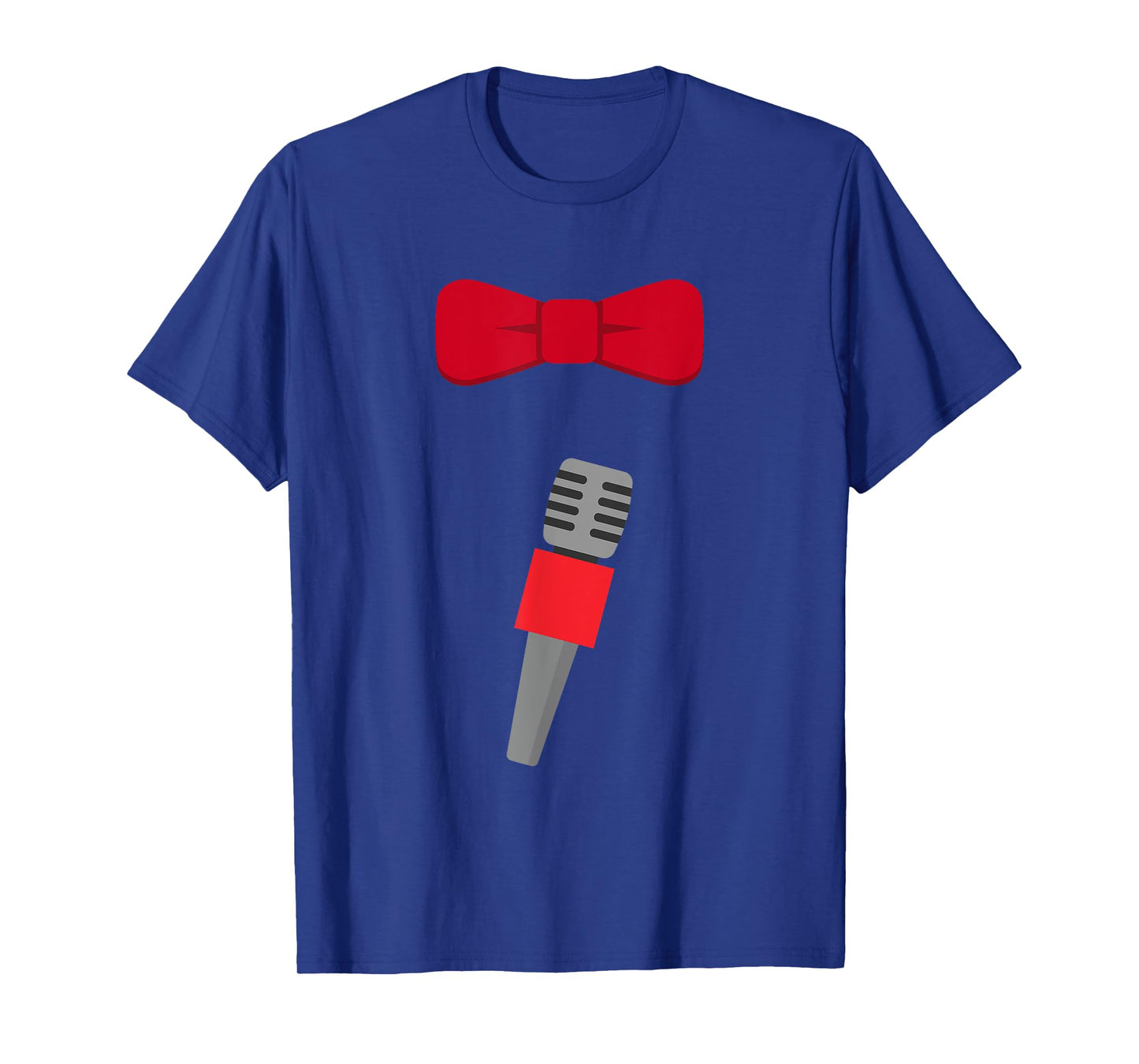 Game Show Host Funny Group Halloween Costume Matching T-Shirt