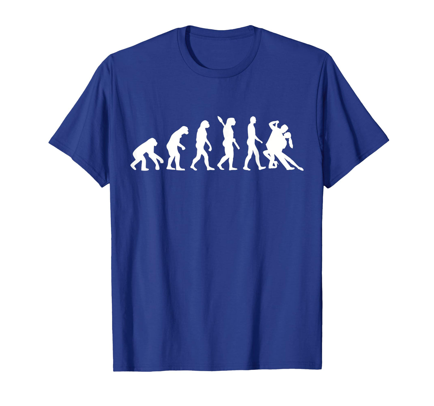 Evolution Tango dancing T-Shirt