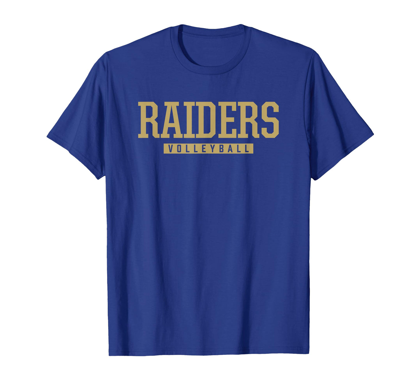 Cibola Raiders Volleyball HS T-Shirt