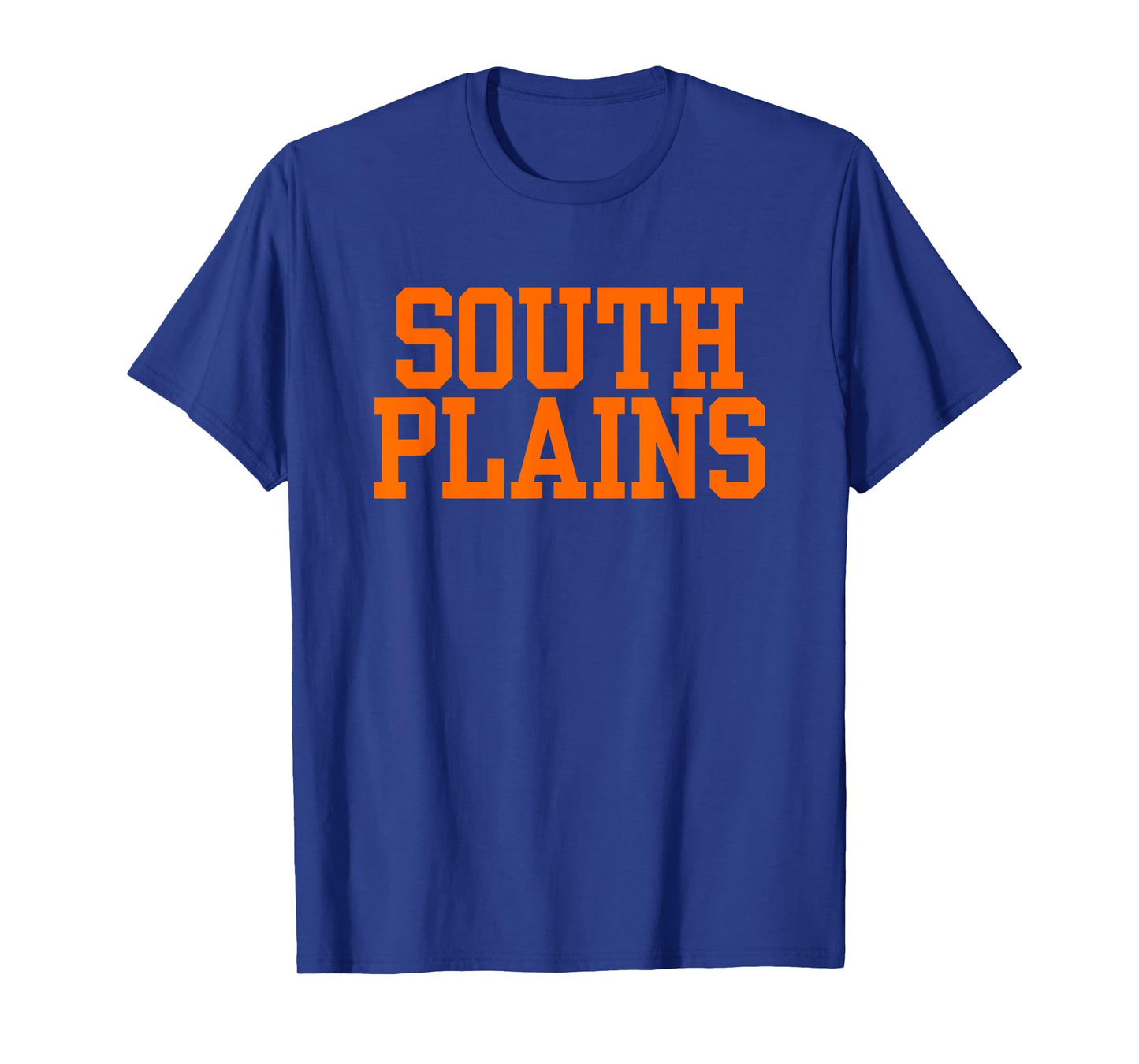 South Plains College Apparel Sports Fan T-Shirt