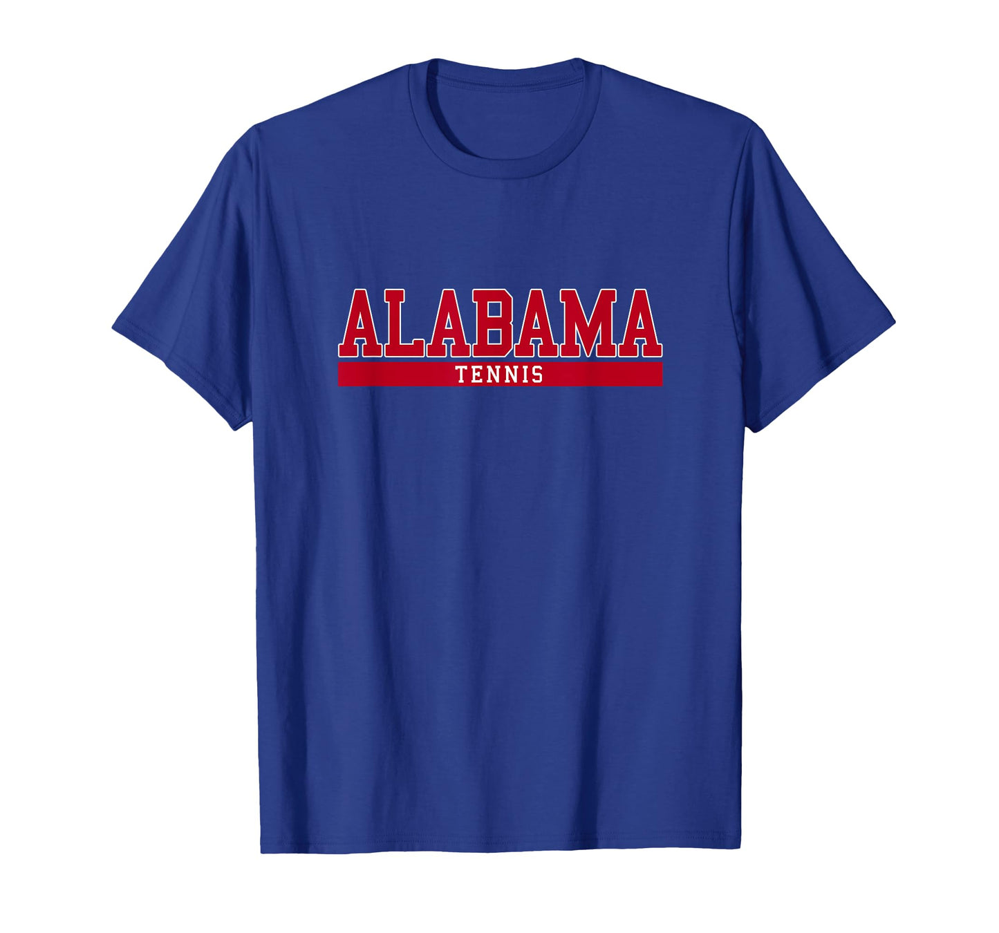 Alabama Tennis T-Shirt